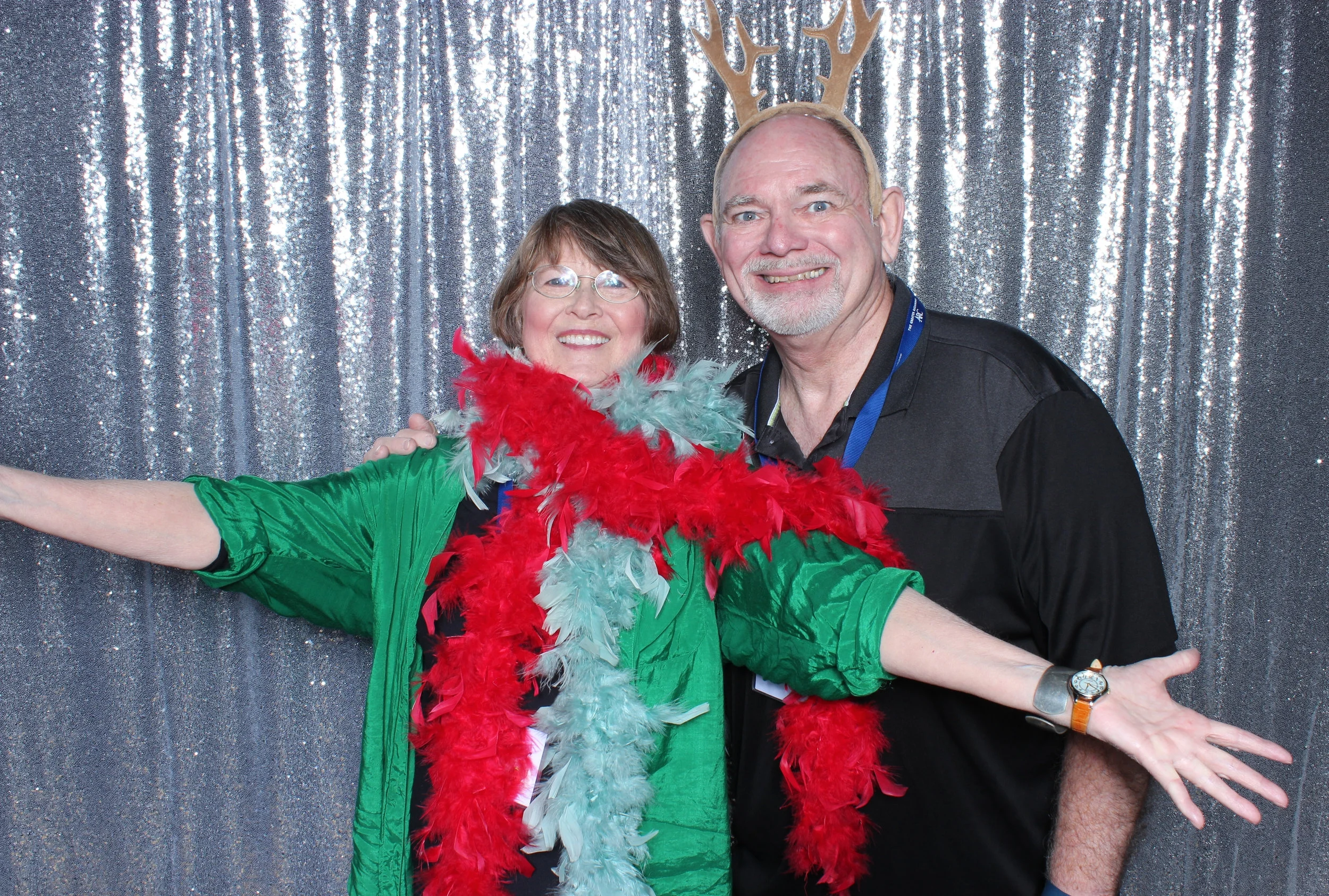 Photo Booth Image ARC Ladybug Fund Winetasting Richmond, VA