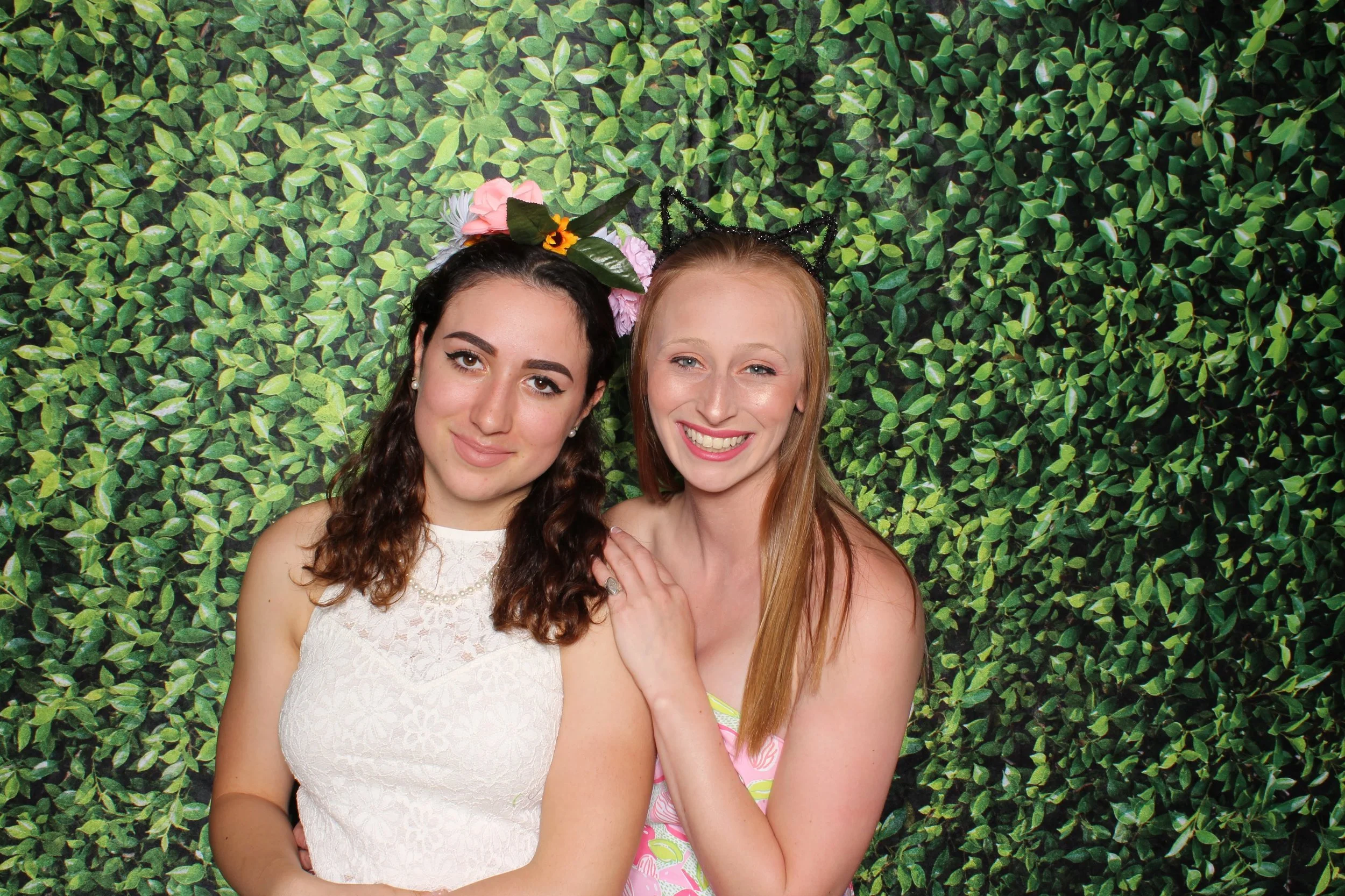 Merry Bee Photo Co Photo Booth Image Sweet Briar College Virginia