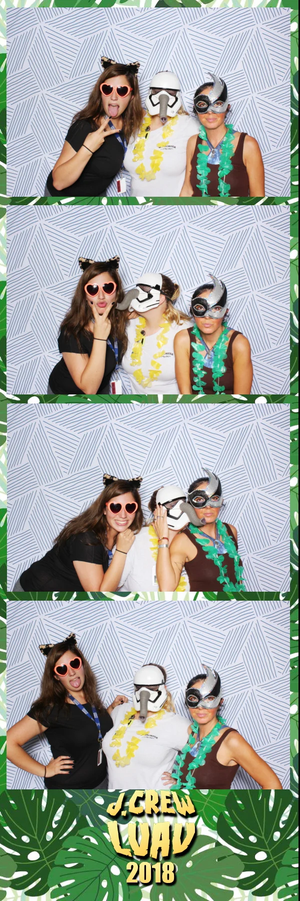 Corporate photo booth image by Merry Bee Photobooth Co, Lynchburg, VA