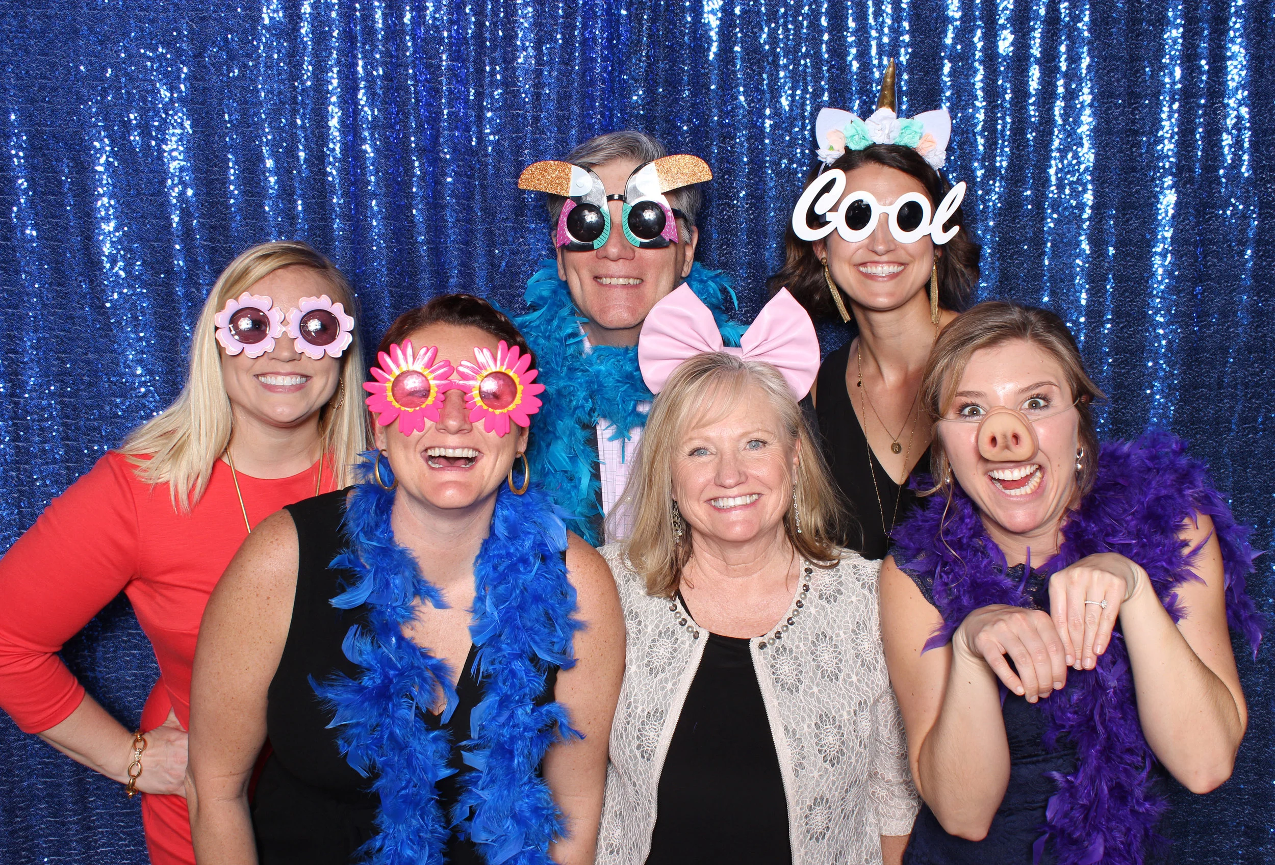 SOAR 365 Ladybug Fundraiser photobooth image by Merry Bee Photobooth Company, Richmond, VA