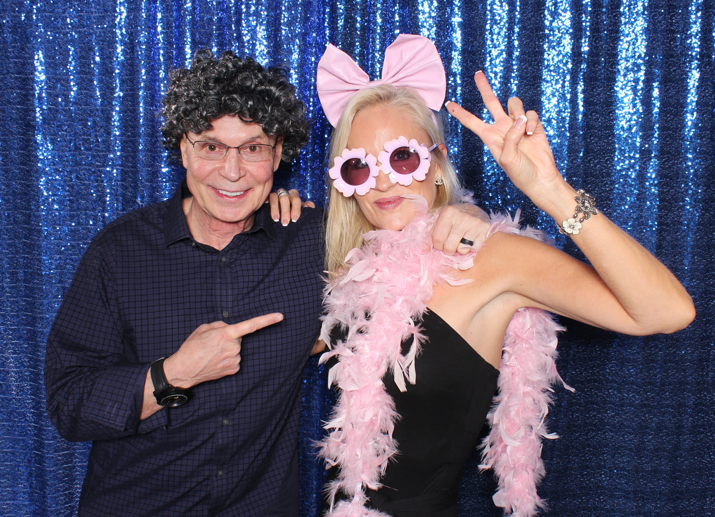 SOAR 365 Ladybug Fundraiser photobooth image by Merry Bee Photobooth Company, Richmond, VA
