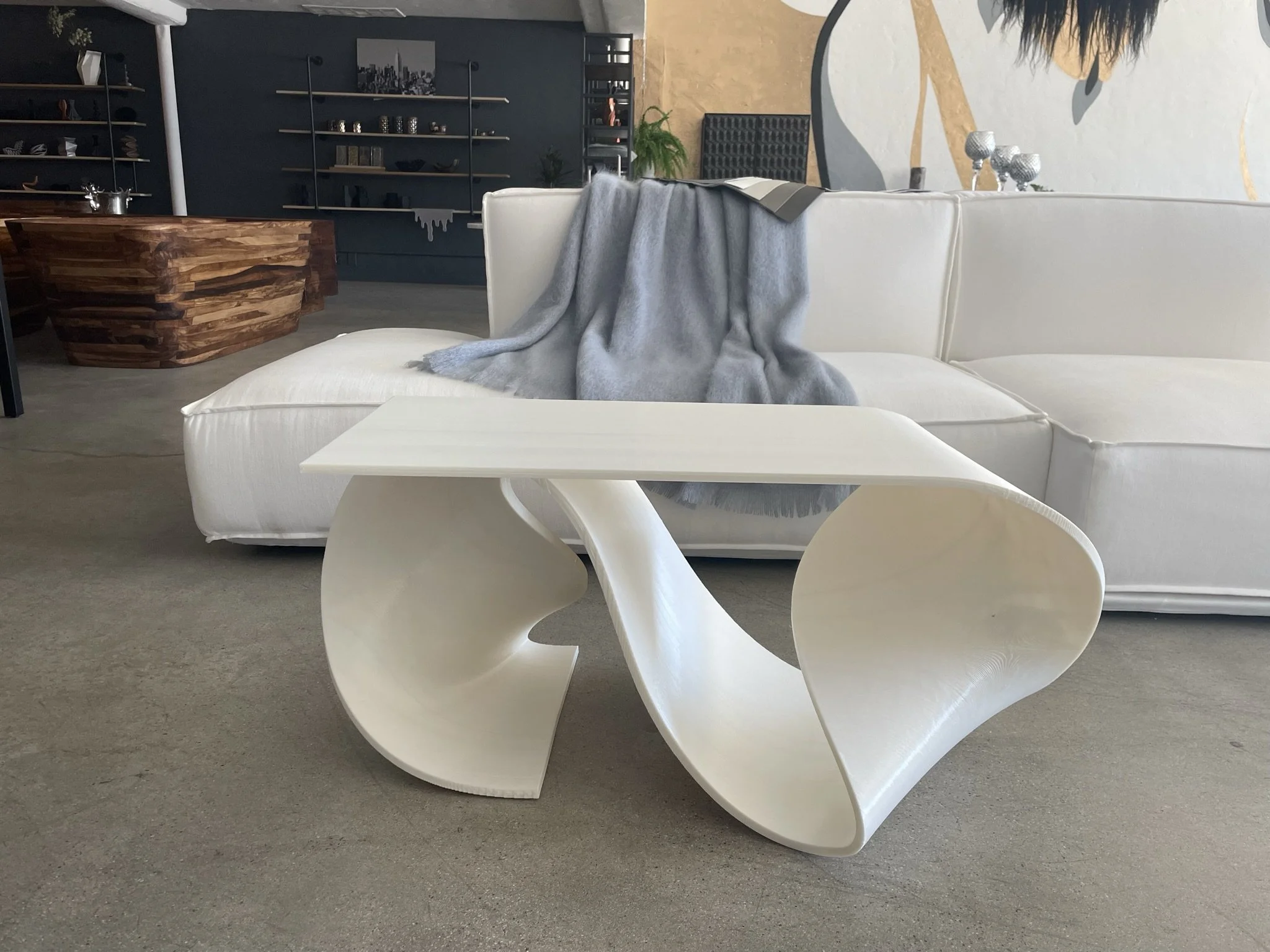  3D PRINTED TABLE 