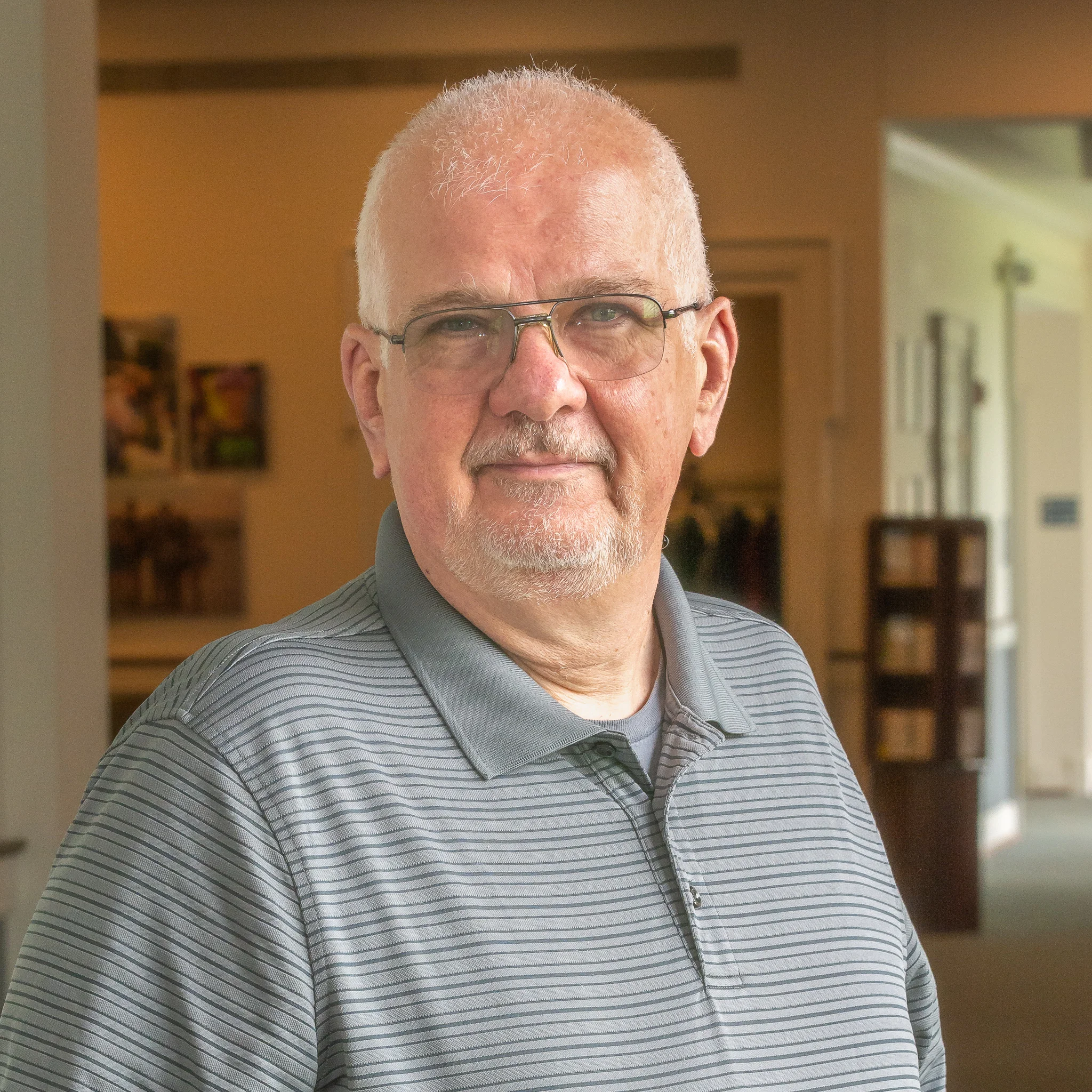 BOB DRALLE DIRECTOR OF SENIOR ADULT MINISTRIES DIRECTOR OF CONGREGATIONAL CARE