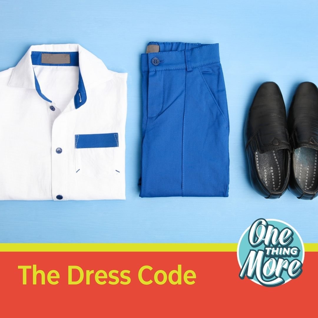 The Dress Code (Episode 32)