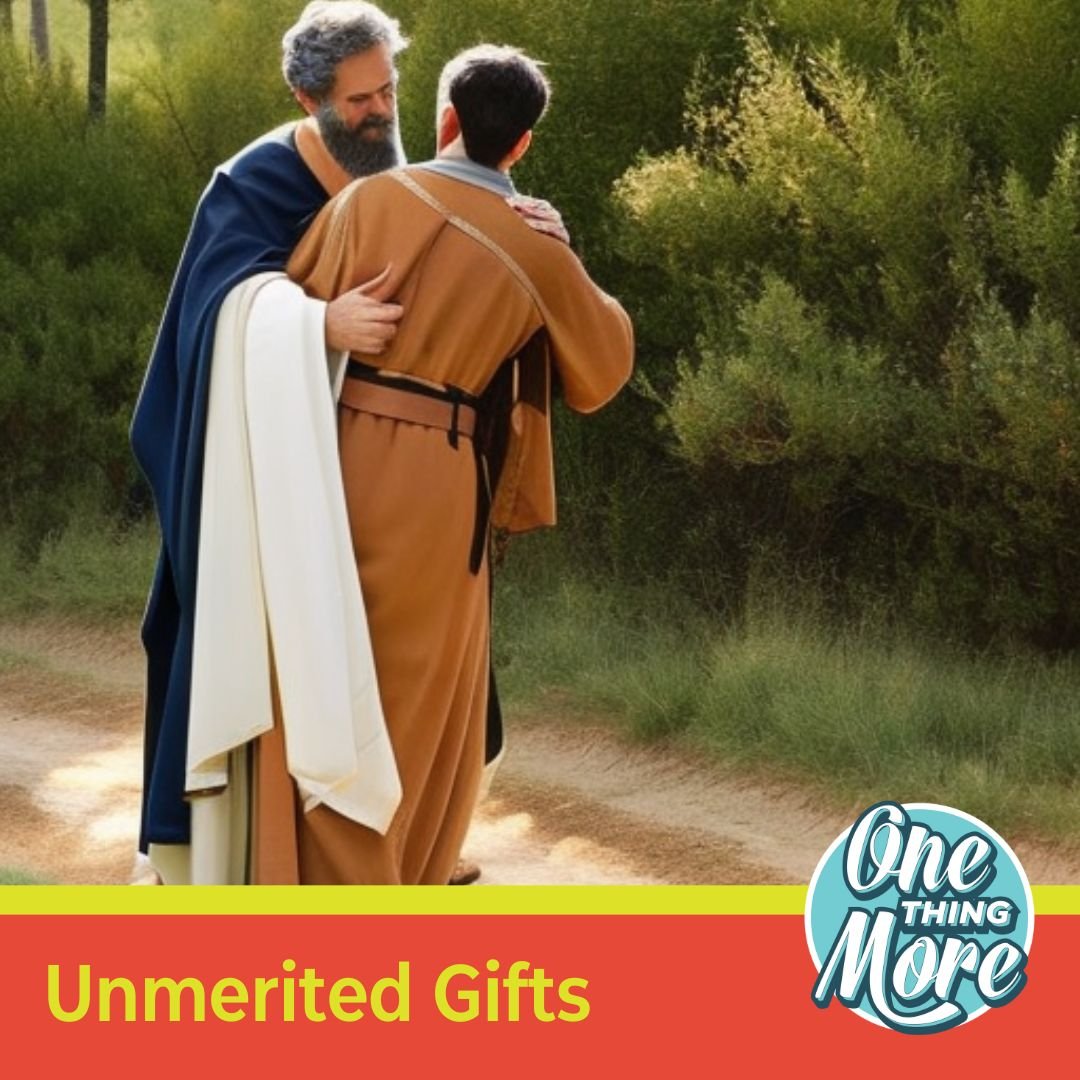 Unmerited Gifts (Episode 39)