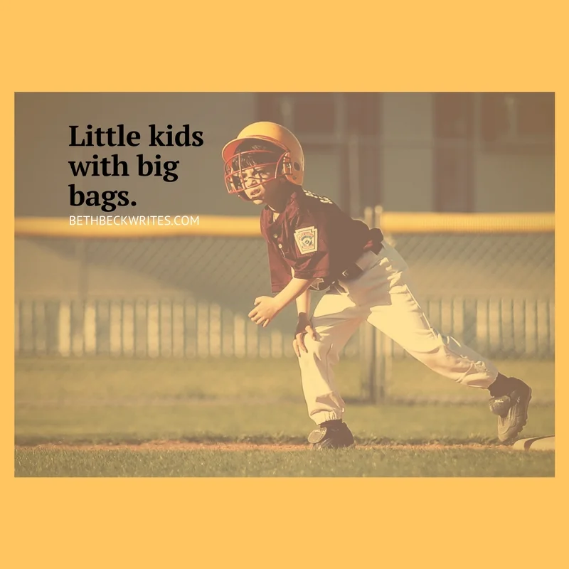 Little kids with big bags..jpg