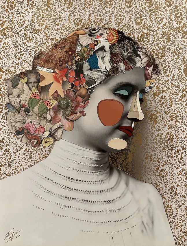 Helen Keller, admirable