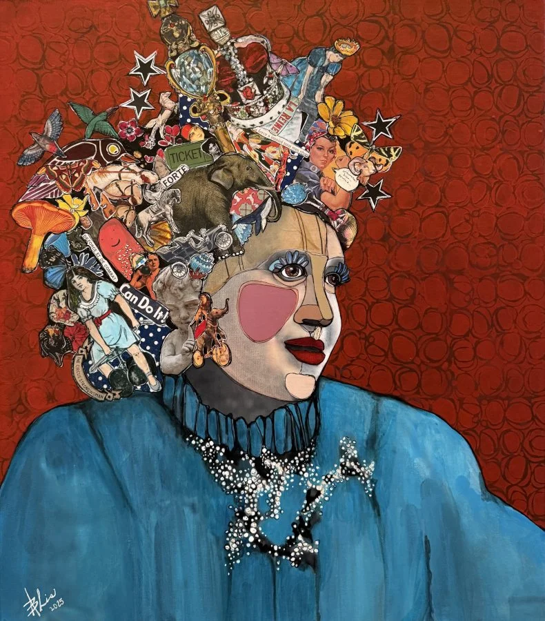 Maggie Sirois, la reine des femmes fortes