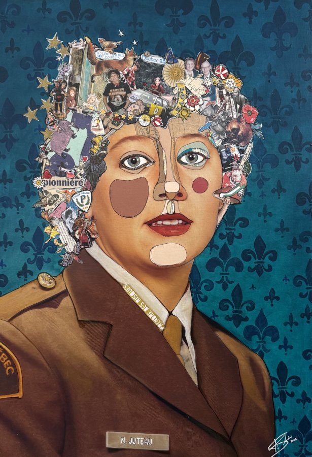 Nicole Juteau, pionnière audacieuse