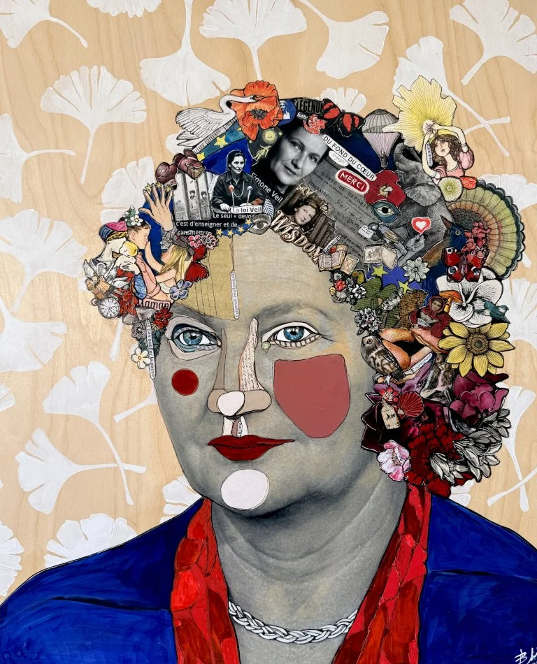 Simone Veil, humaniste