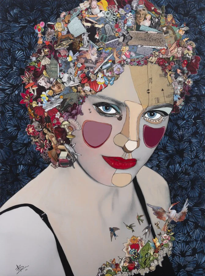 Reproduction - Nelly Arcan, un portrait comme un pansement de dentelle