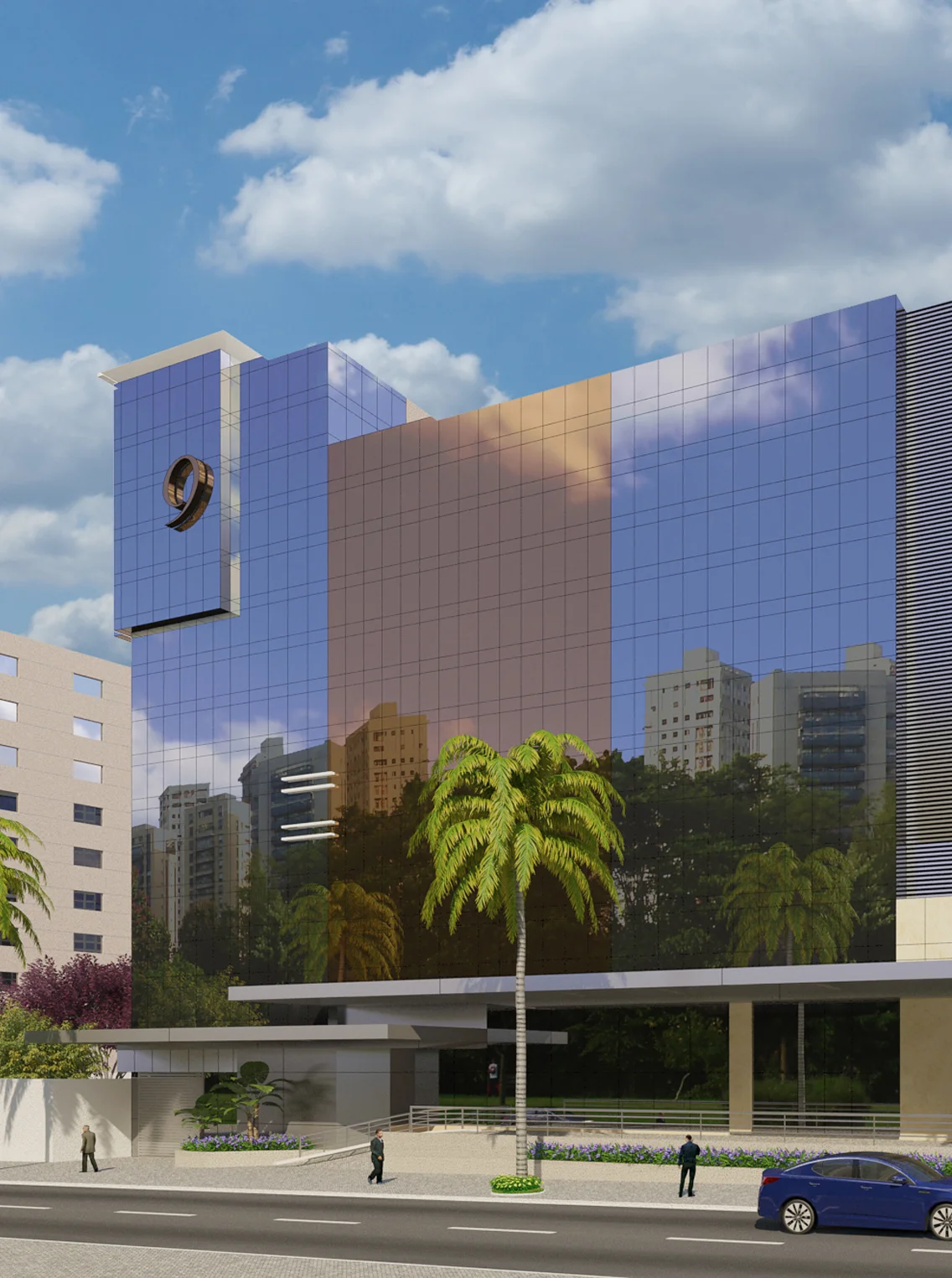 Hospital 9 de Julho - RF