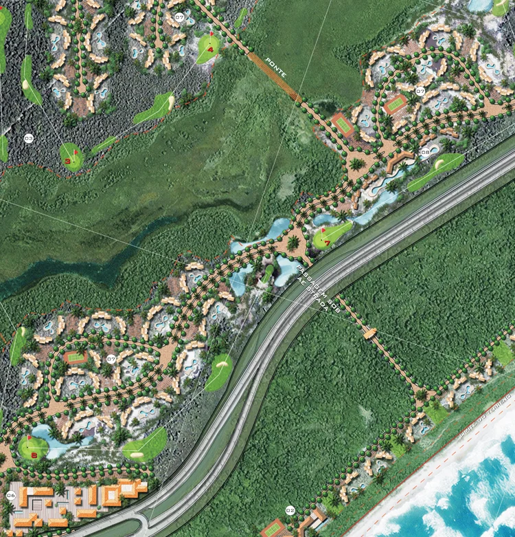  Barra de São Miguel