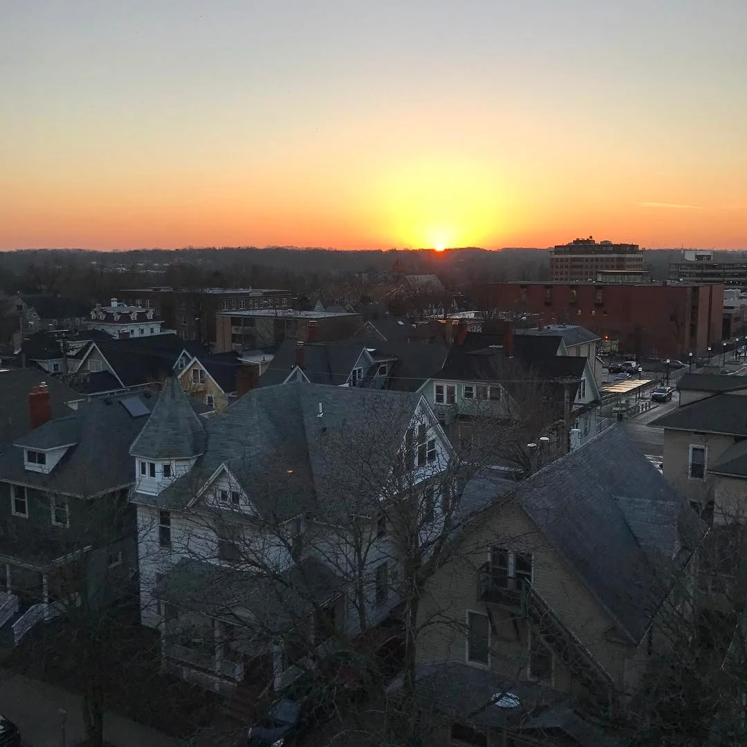 ANN ARBOR, MICHIGAN
