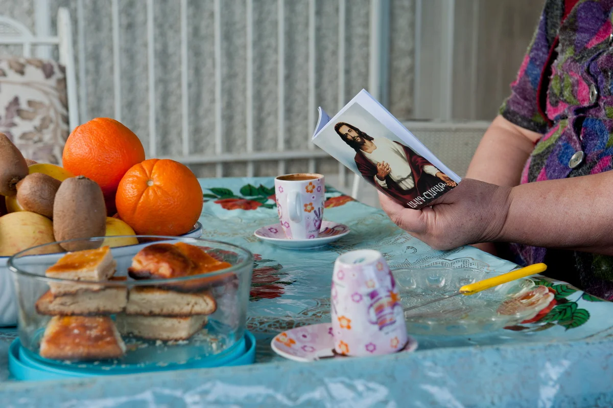 Jesus In Iran