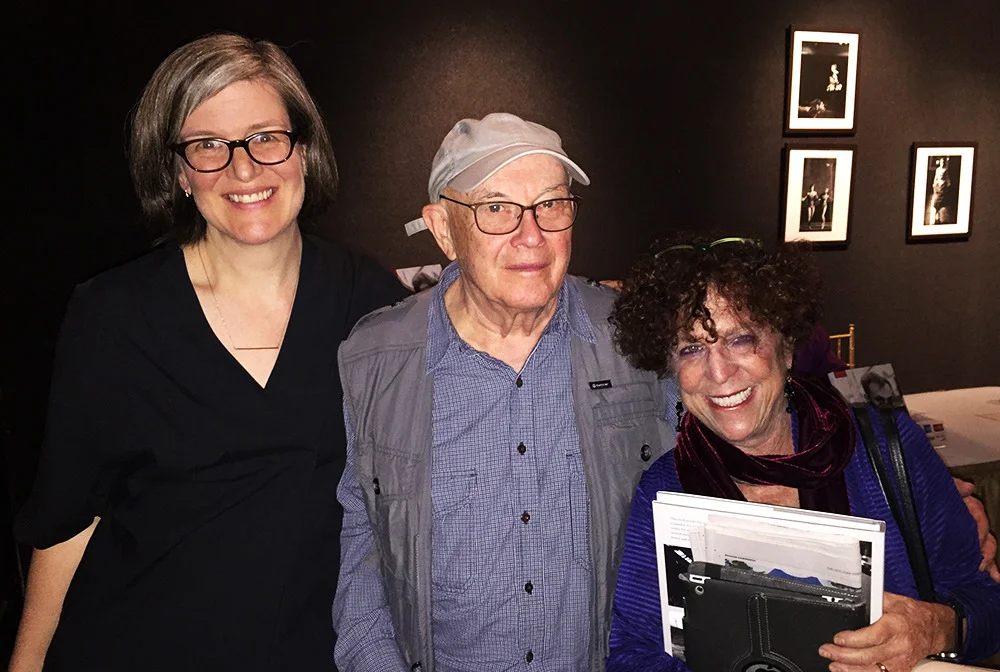 “Photographing Eye-to-Eye”: A Conversation with Bruce Davidson