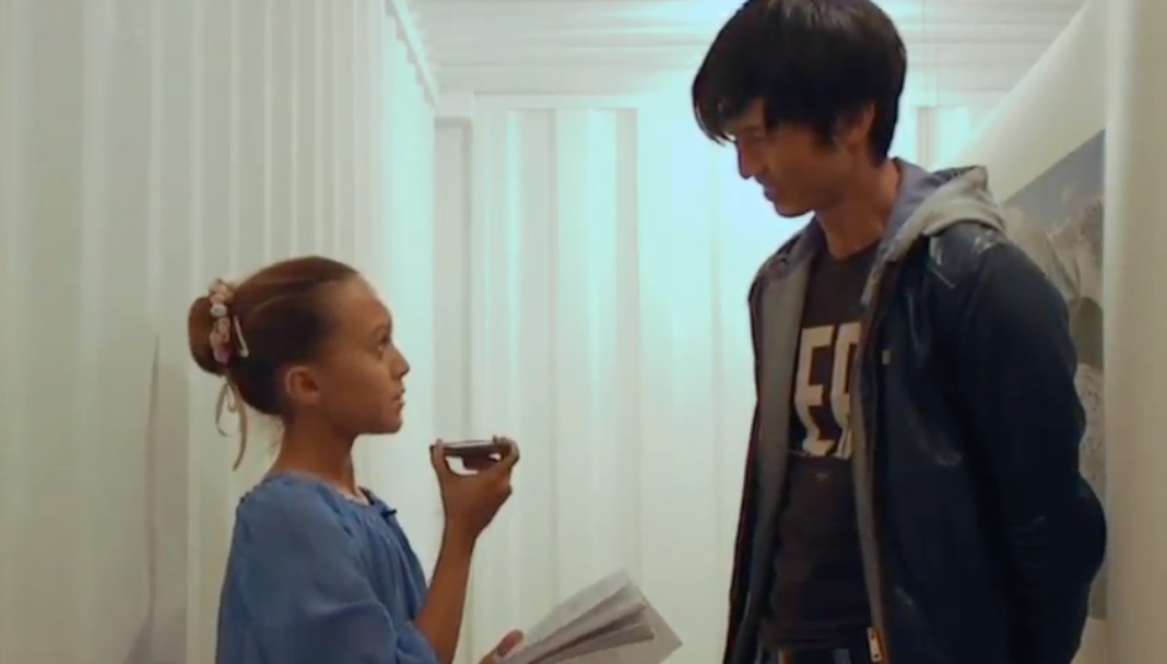 IndyKids reporter Ana Phelan Interviews Ian Teh 