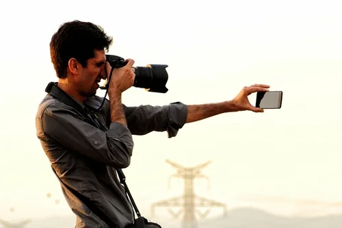 Abbas Hajimohammadi: On Finding Good Stories in Small Subjects during his Human Rights Fellowship