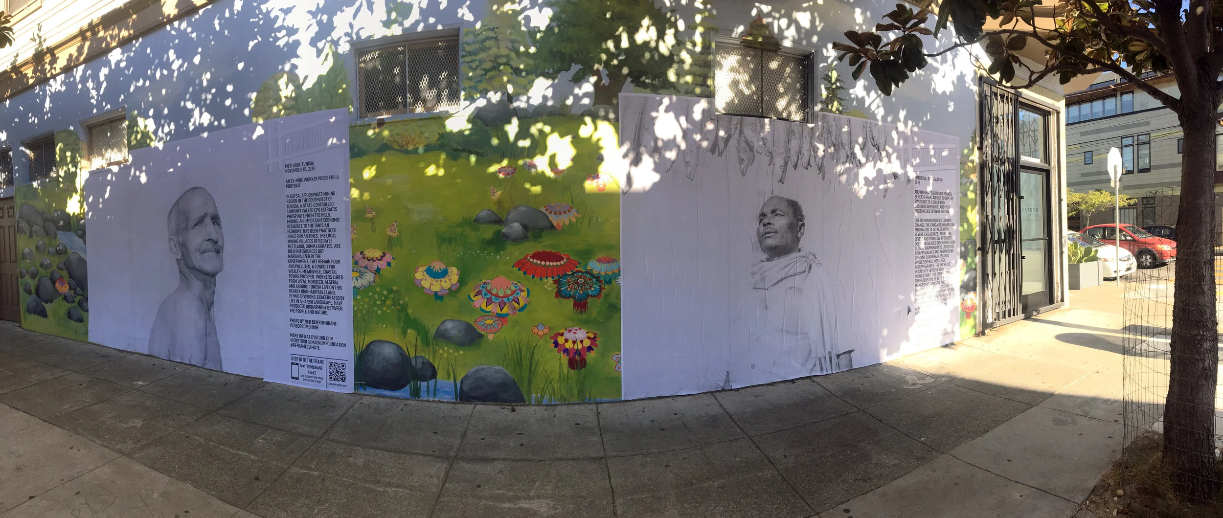 #reframeclimate: Sparking Dialogue on Climate Change in the Bay Area