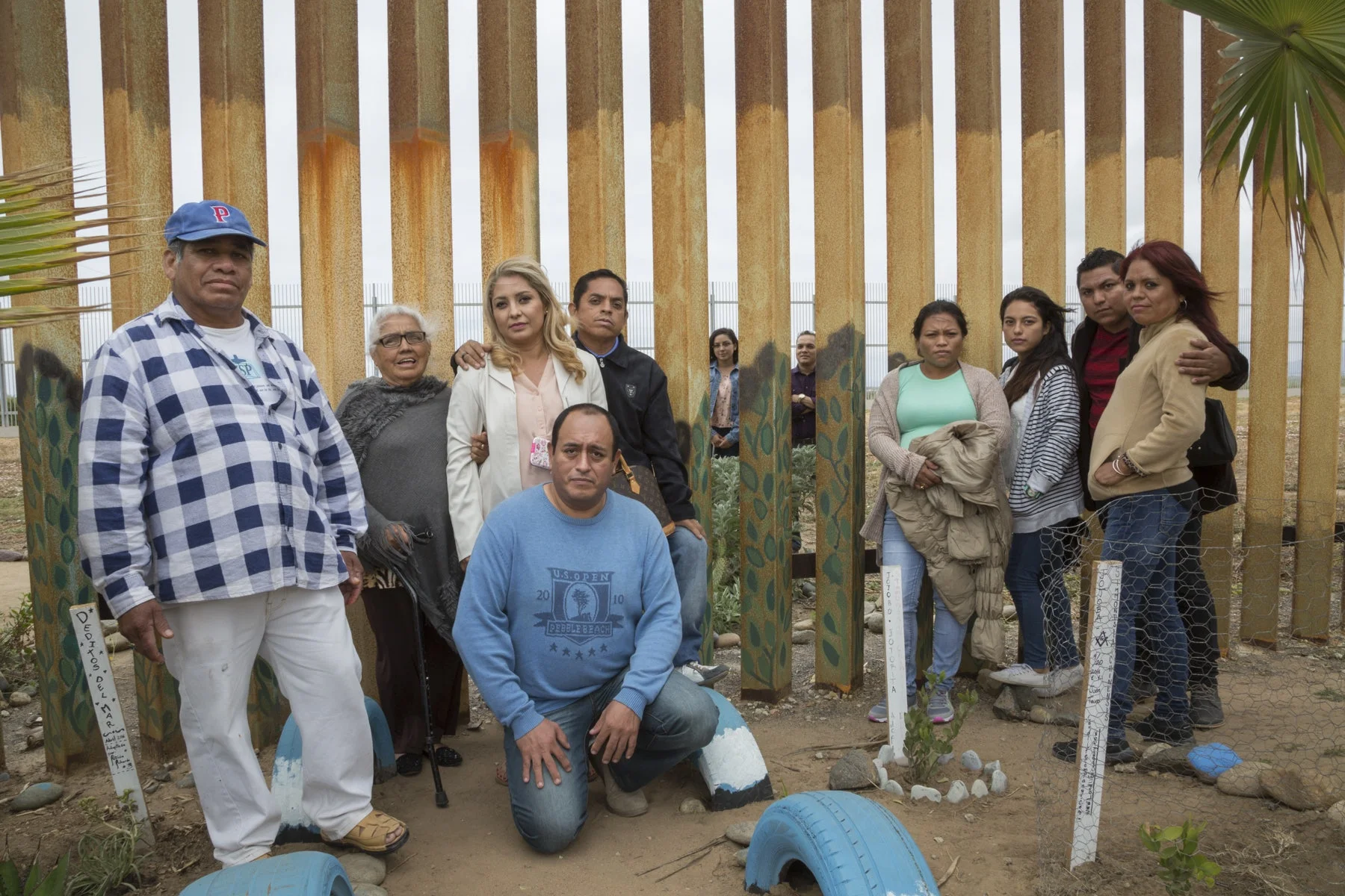 Highlights from "Visual Representation of the US/Mexico Border Wall in the Media"