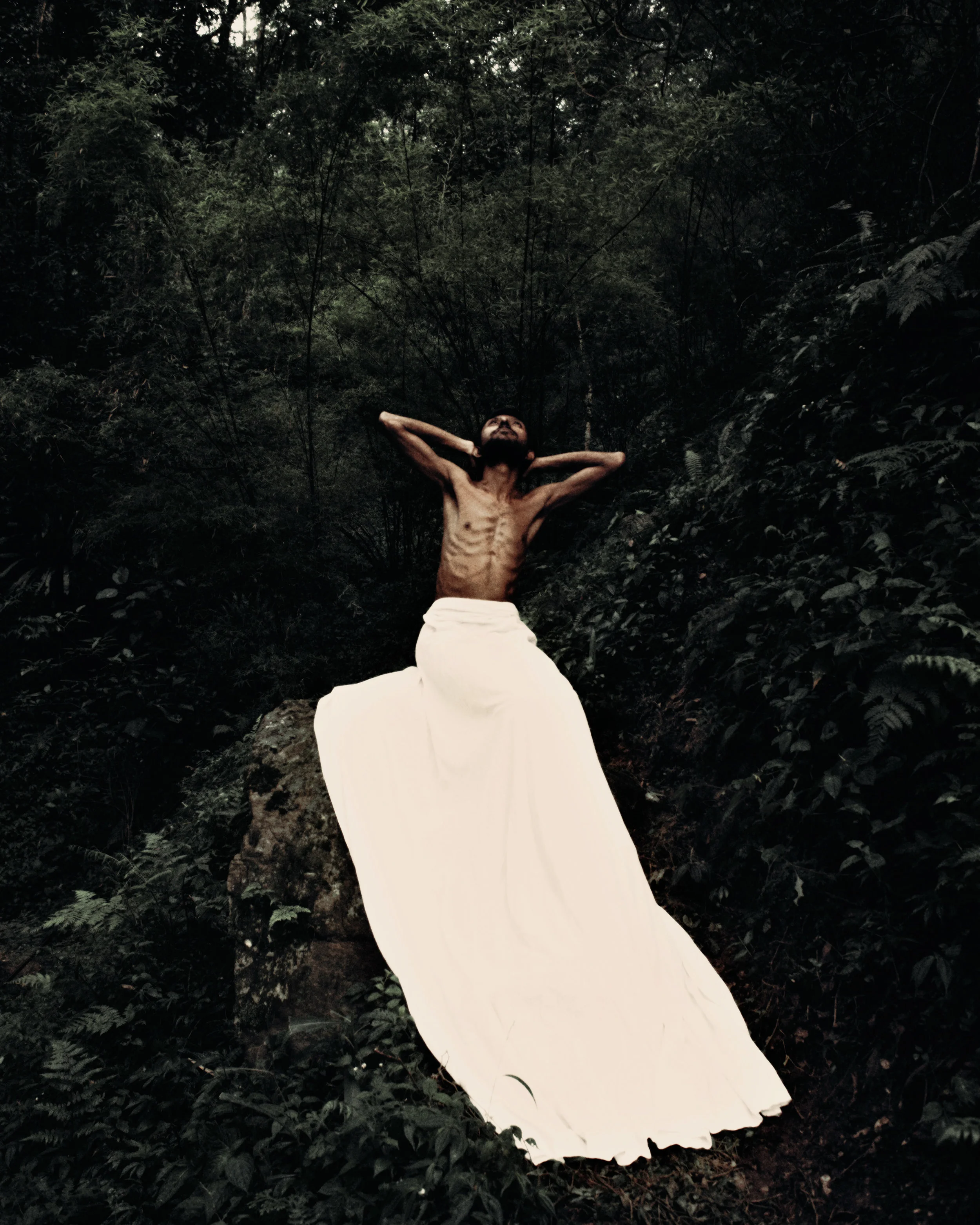Soumya Sankar Bose | India. My friends’ stories inspired me to work on narratives about their experiences being LGBTQ in India, and about their rights, dreams, and desires. In a society that prevents them from living a “normal” life, this work imagines a world in which freedom to live according to one’s own desires exists for all.