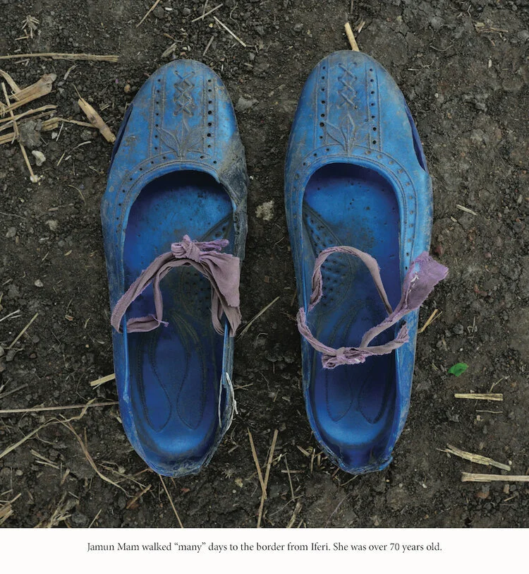 Shannon Jensen | A Long Walk 