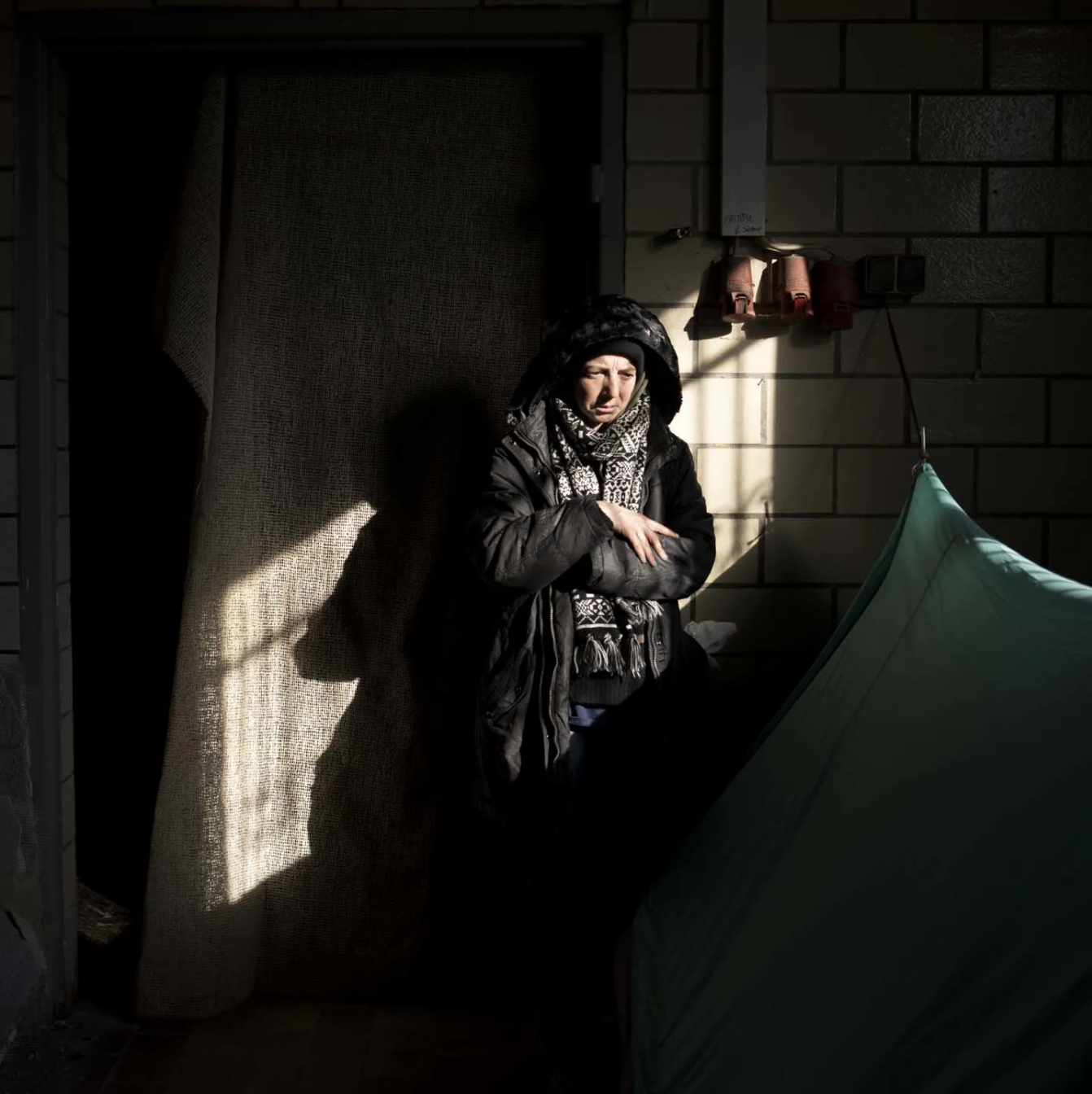 Johanna Maria Fritz: Germany’s Homeless Face Down the Coronavirus
