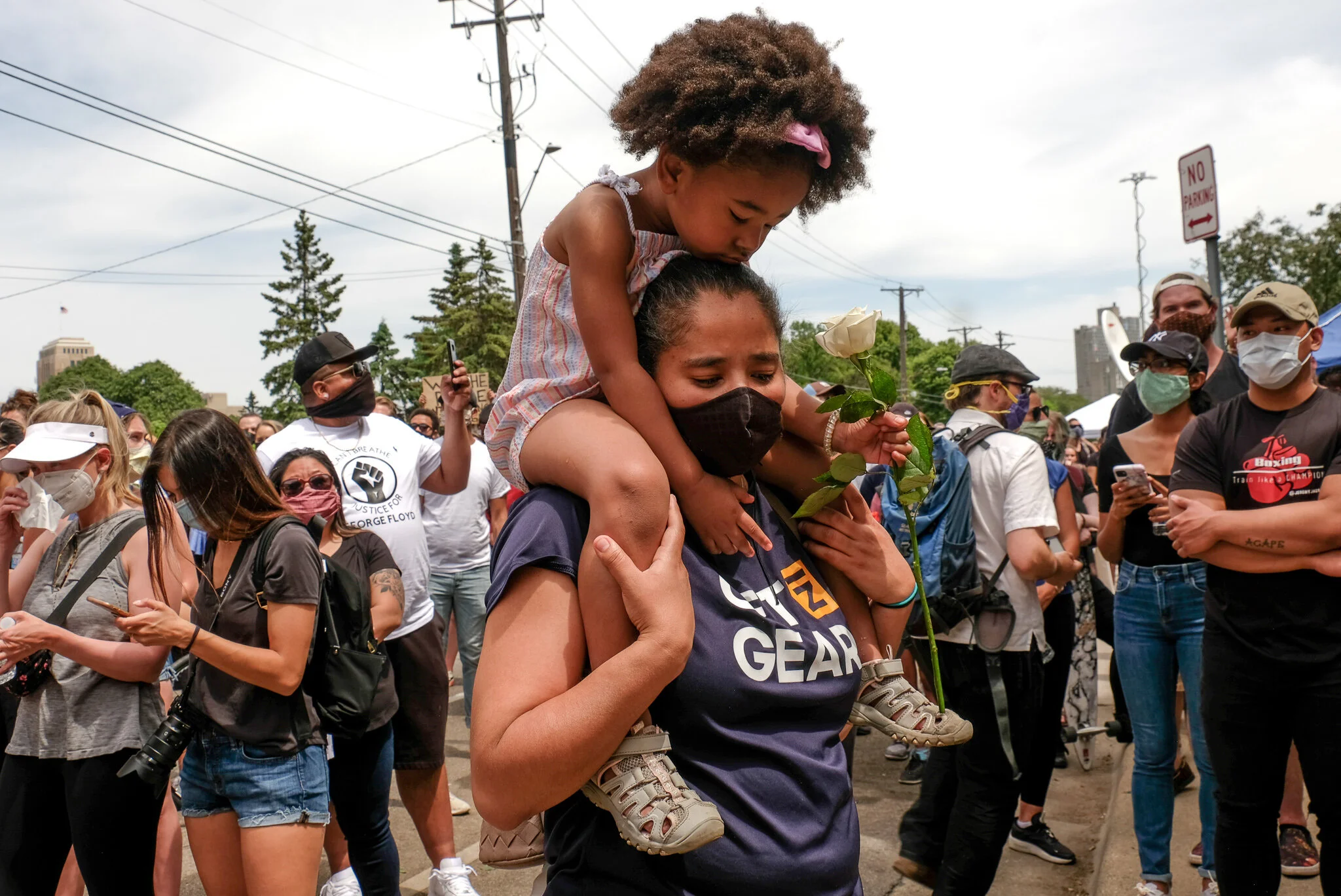 Laylah Amatullah Barrayn: Making George Floyd’s Life Matter