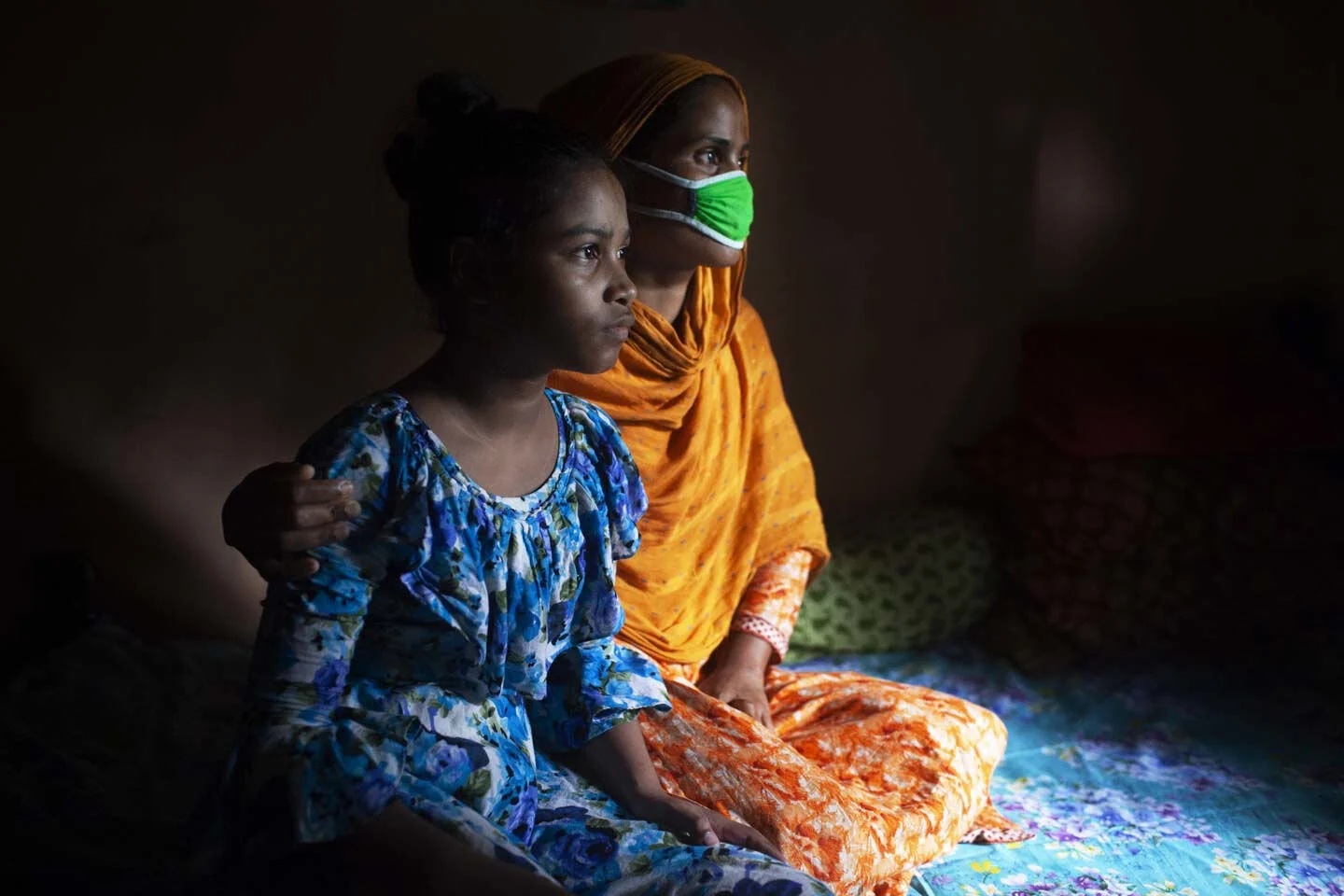 Taslima Akhter: Bangladesh’s Garment Workers Are Being Treated as Disposable