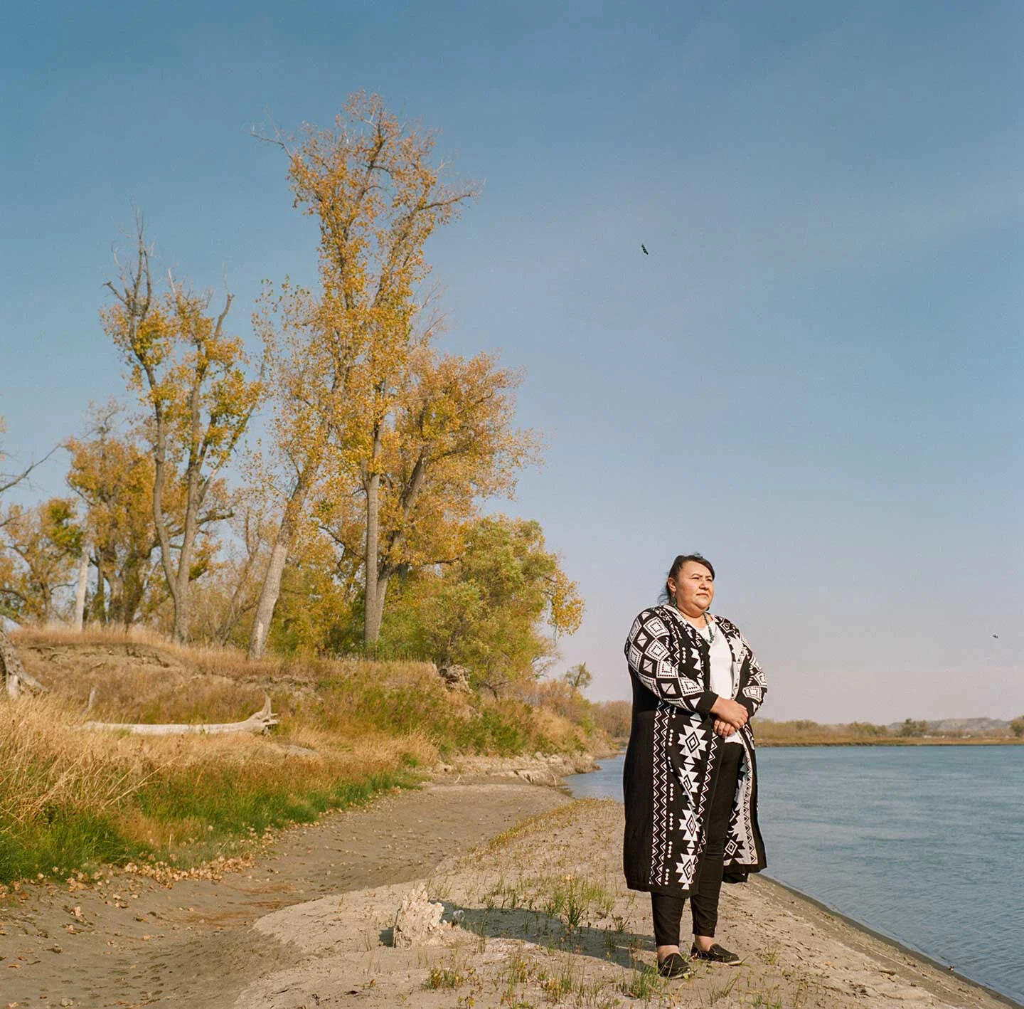 Sara Hylton: Along the Keystone XL Pipeline, Hoping for a Miracle