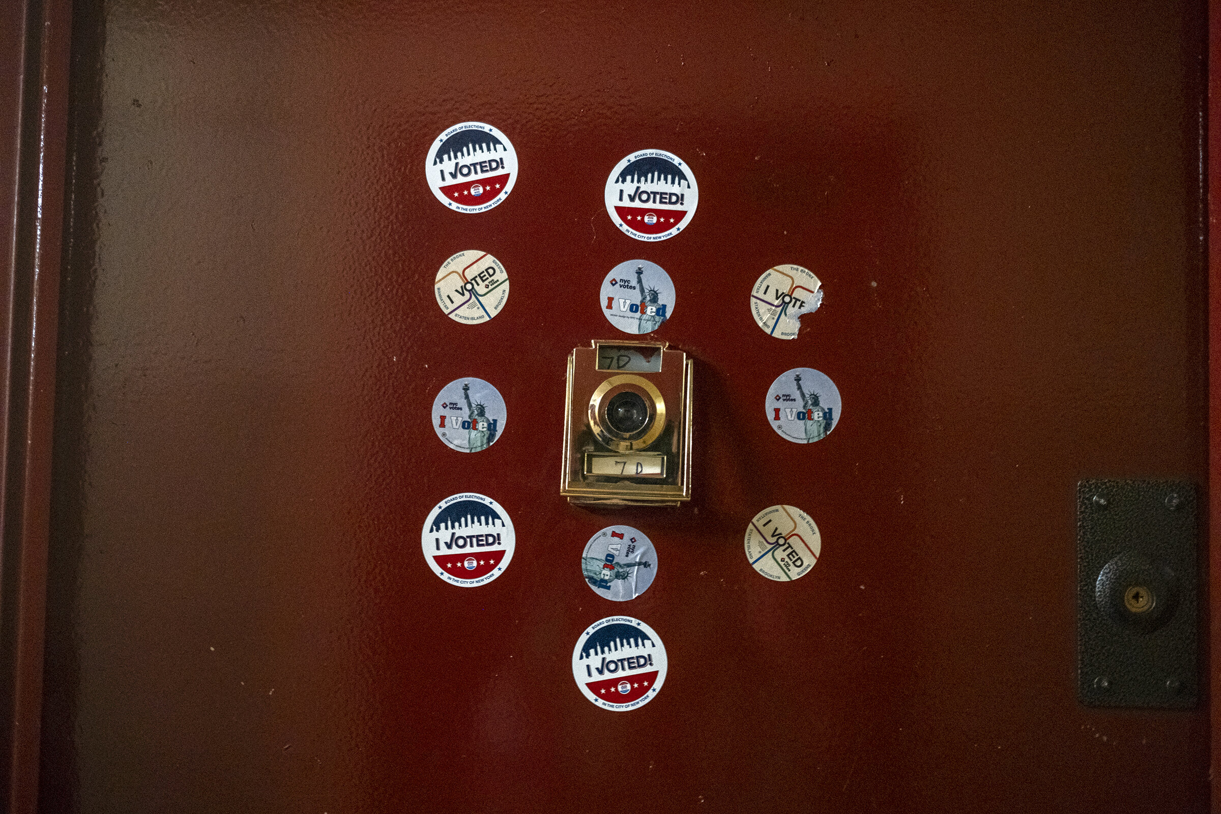 THE MAGNUM FOUNDATION FUND: US DISPATCHES