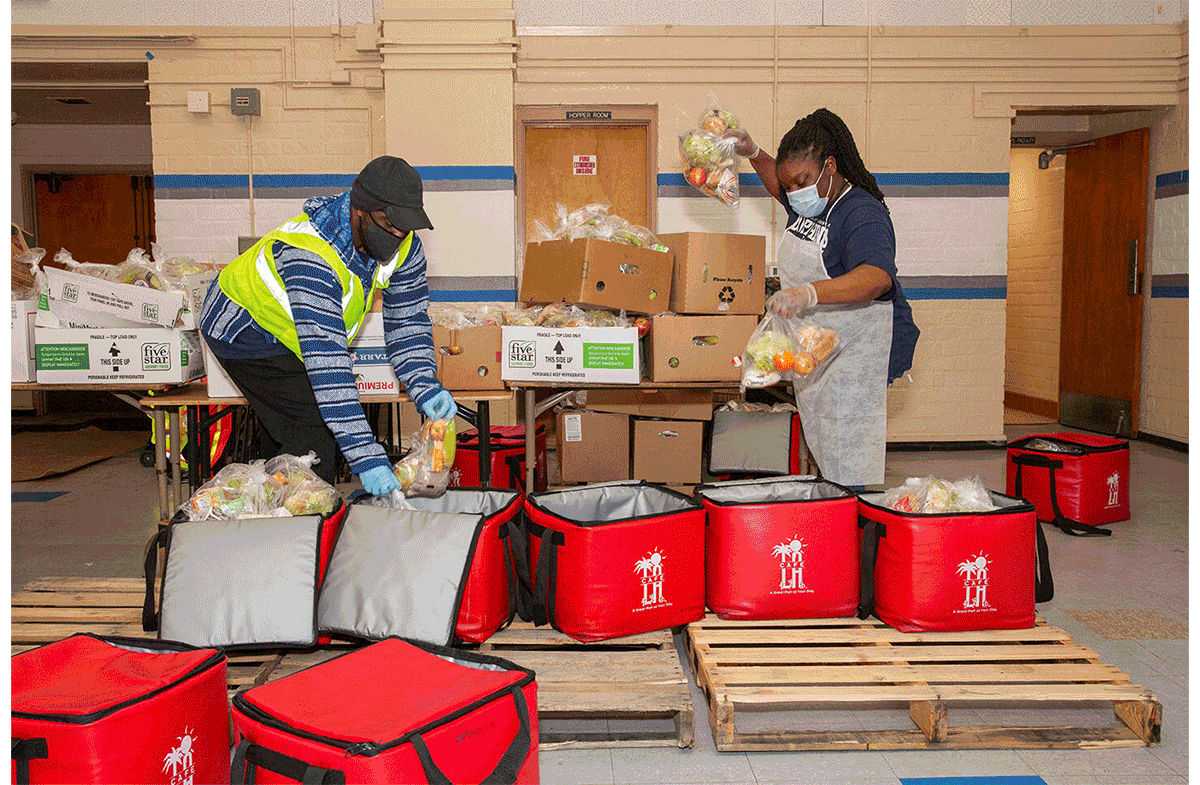 Looking Back at 2020