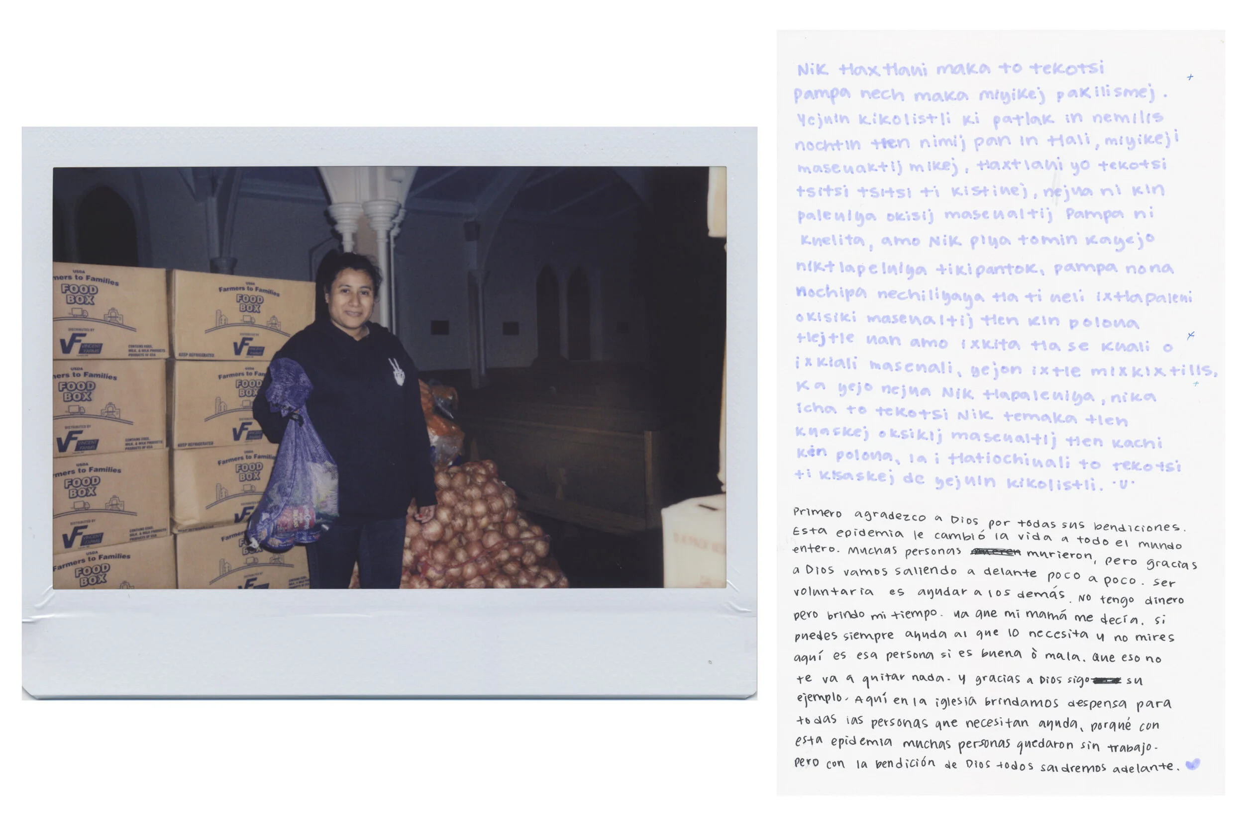 Cinthya Santos Briones: Indigenous Cultures Take Root in New York