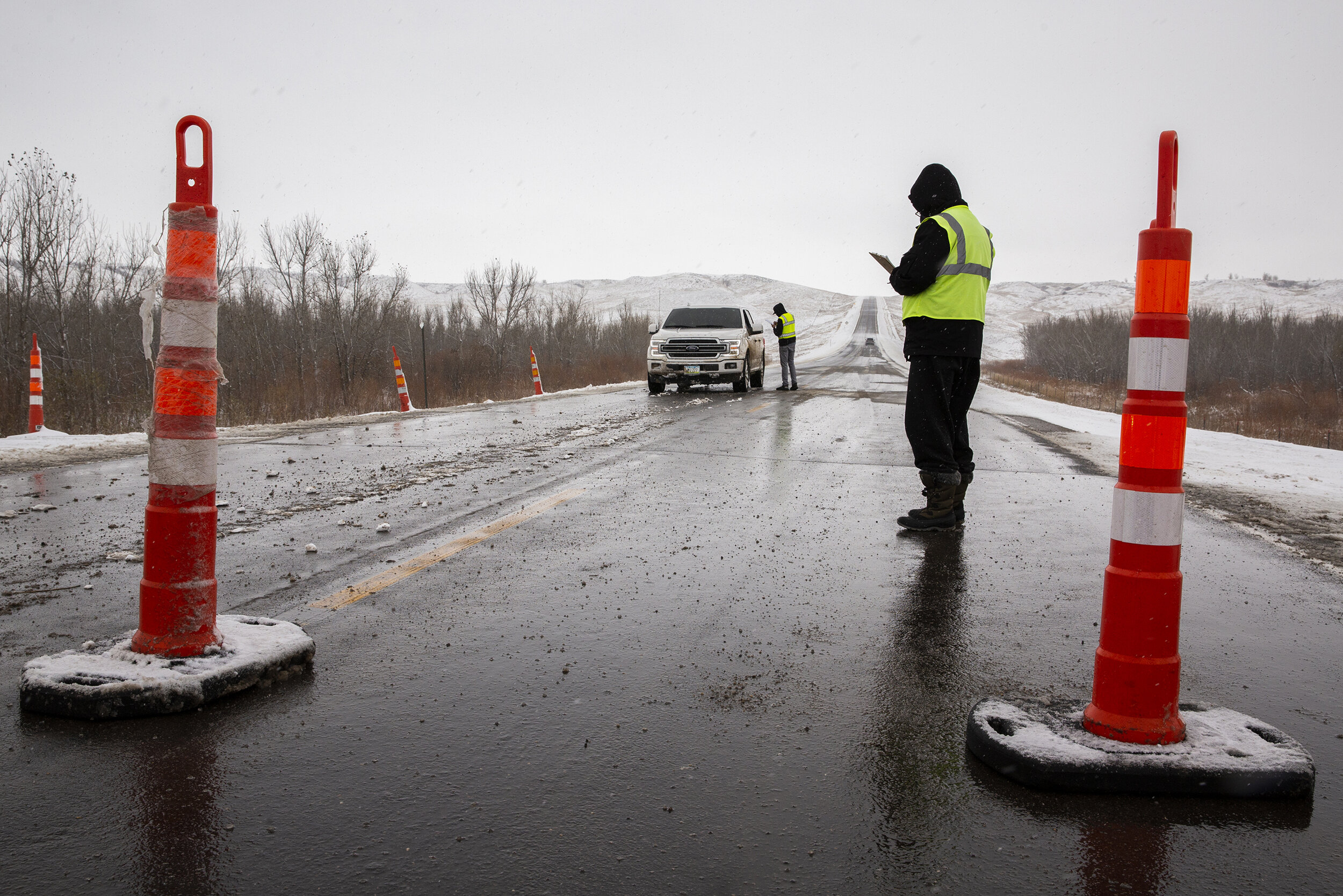 Sarah Stacke: Tribal Territories Have the Right to Protect Their People Against the Pandemic
