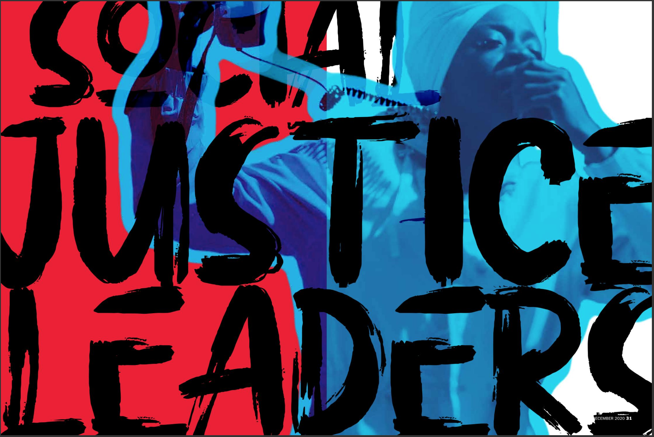 Passing the Baton: Spotlighting racial justice leaders in The Crisis Magazine