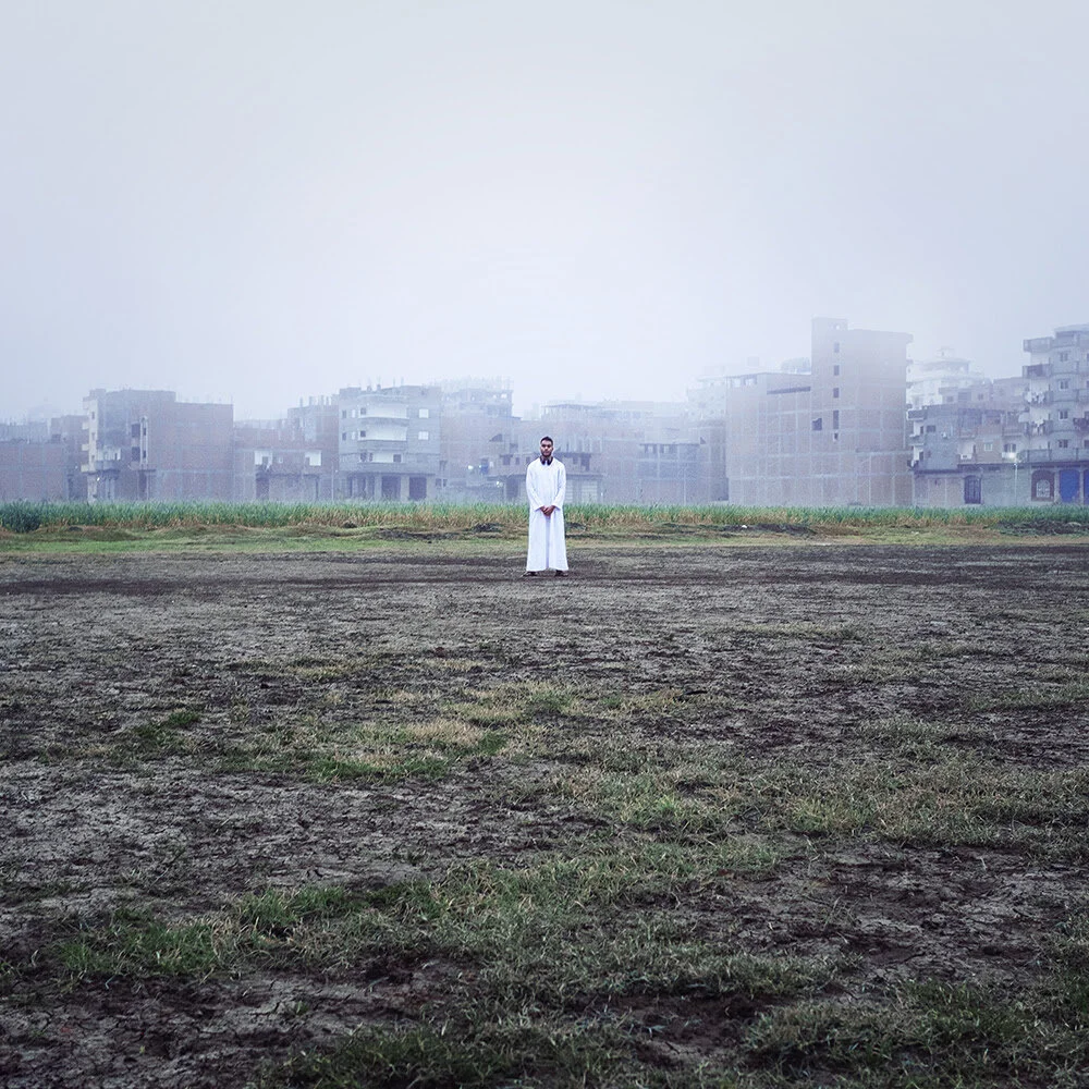 Arab Documentary Photography Program: Call for Applications!