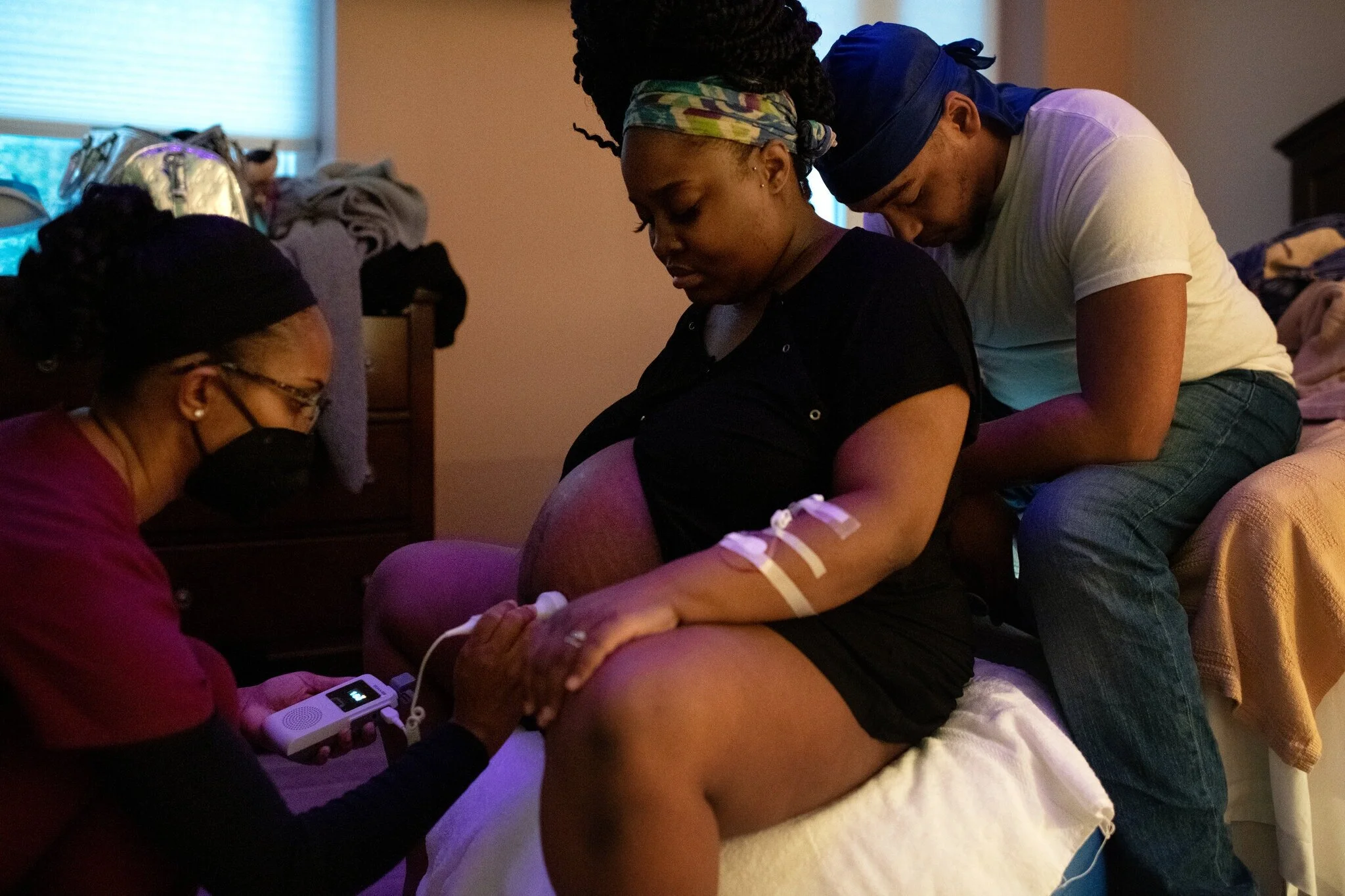 Alice Proujansky:  Why Black Women Are Rejecting Hospitals in Search of Better Births