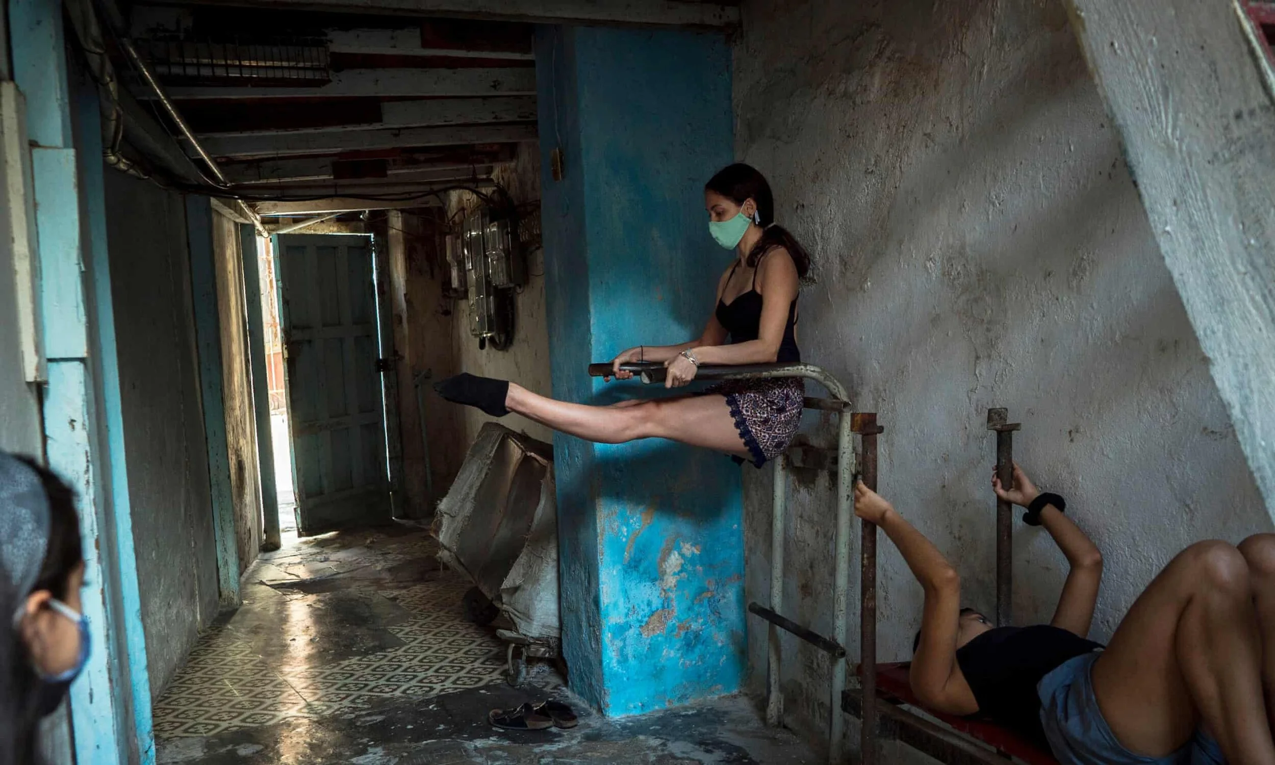 Leysis Quesada Vera:  Cuba During the Pandemic