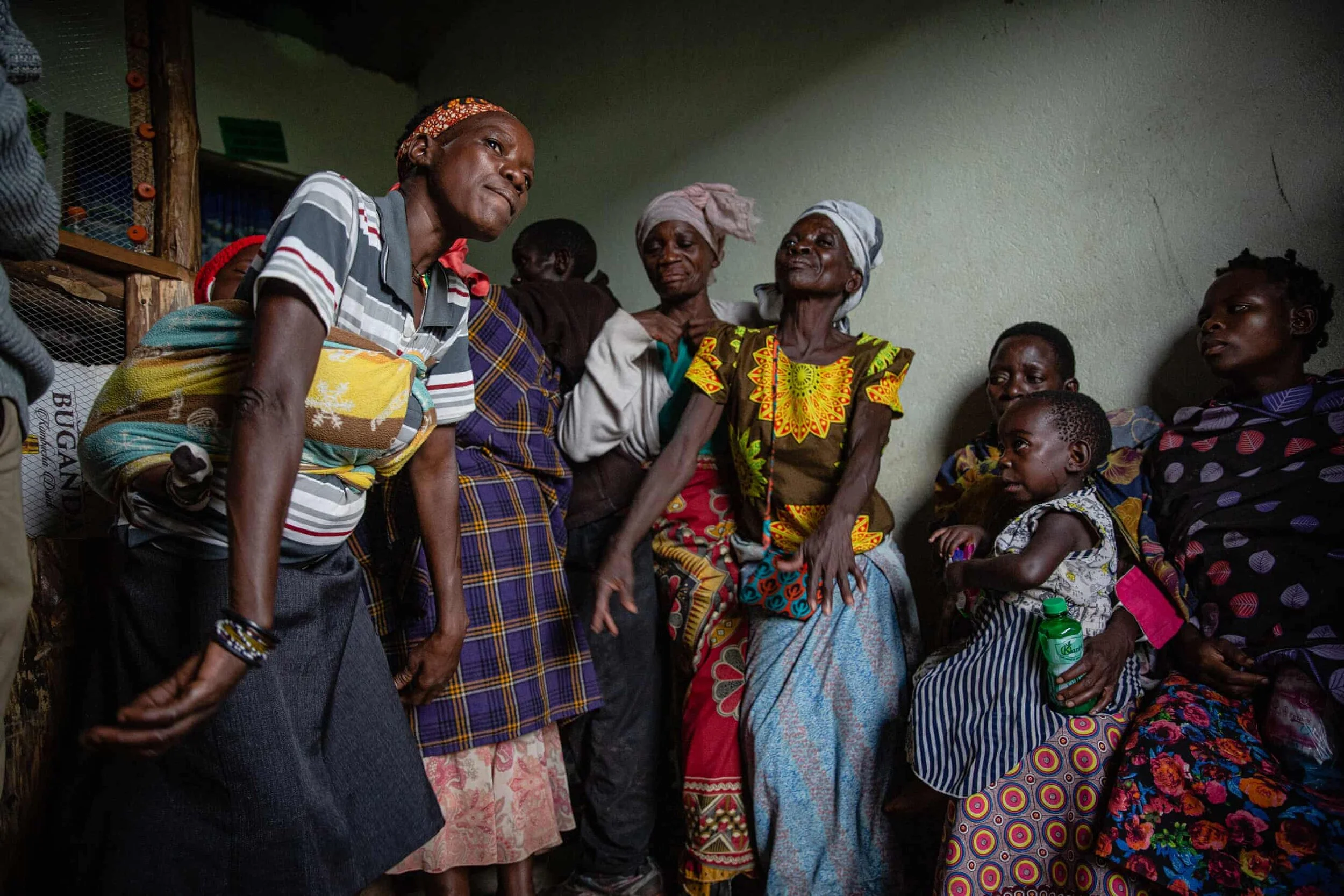 Esther Ruth Mbabazi:  At home with the Batwa people of Uganda