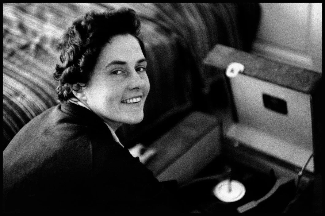 The Pioneering Legacy of Inge Morath