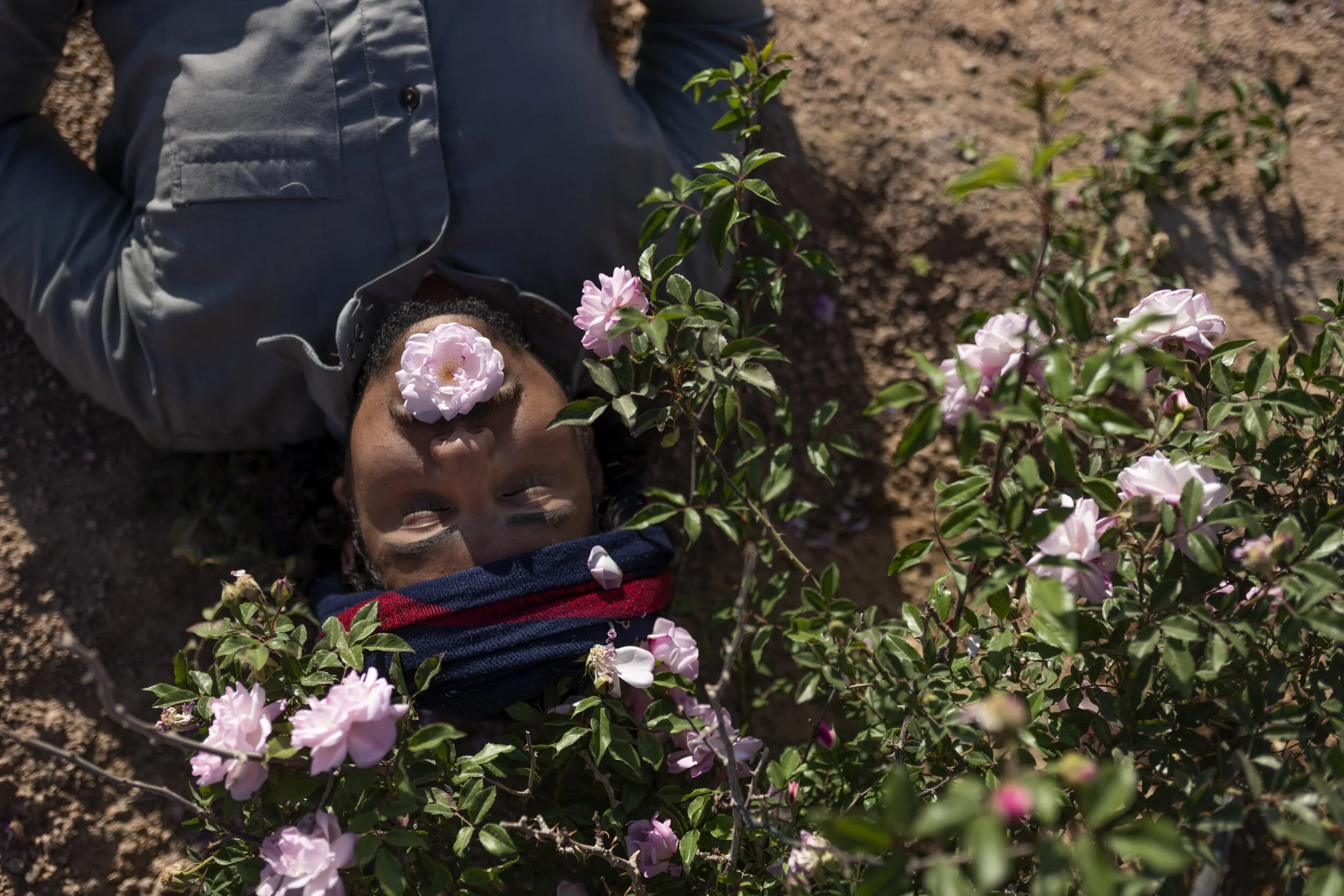 Announcing Projects Completed in the 2020-2021 Arab Documentary Photography Program