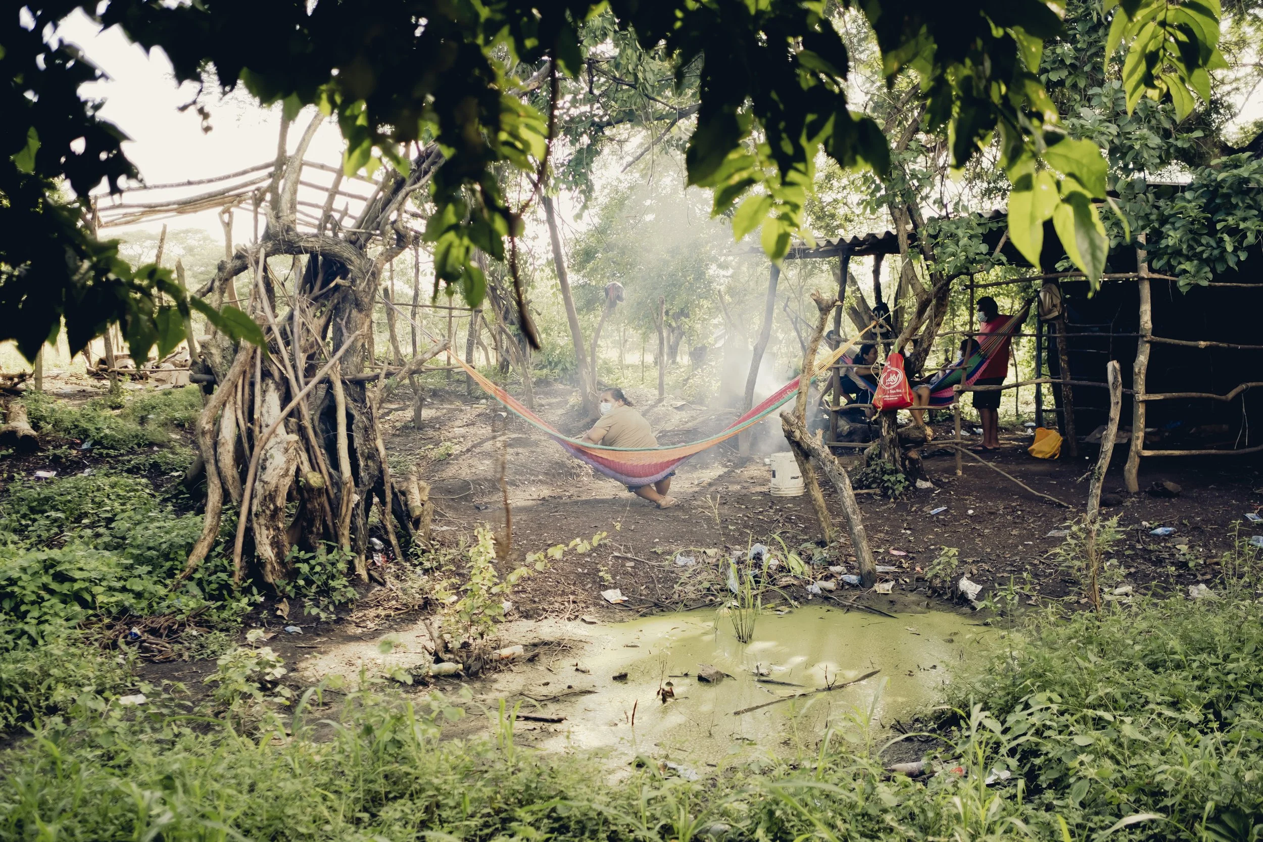 Fred Ramos: Llueve sobre mojado (When It Rains It Pours)