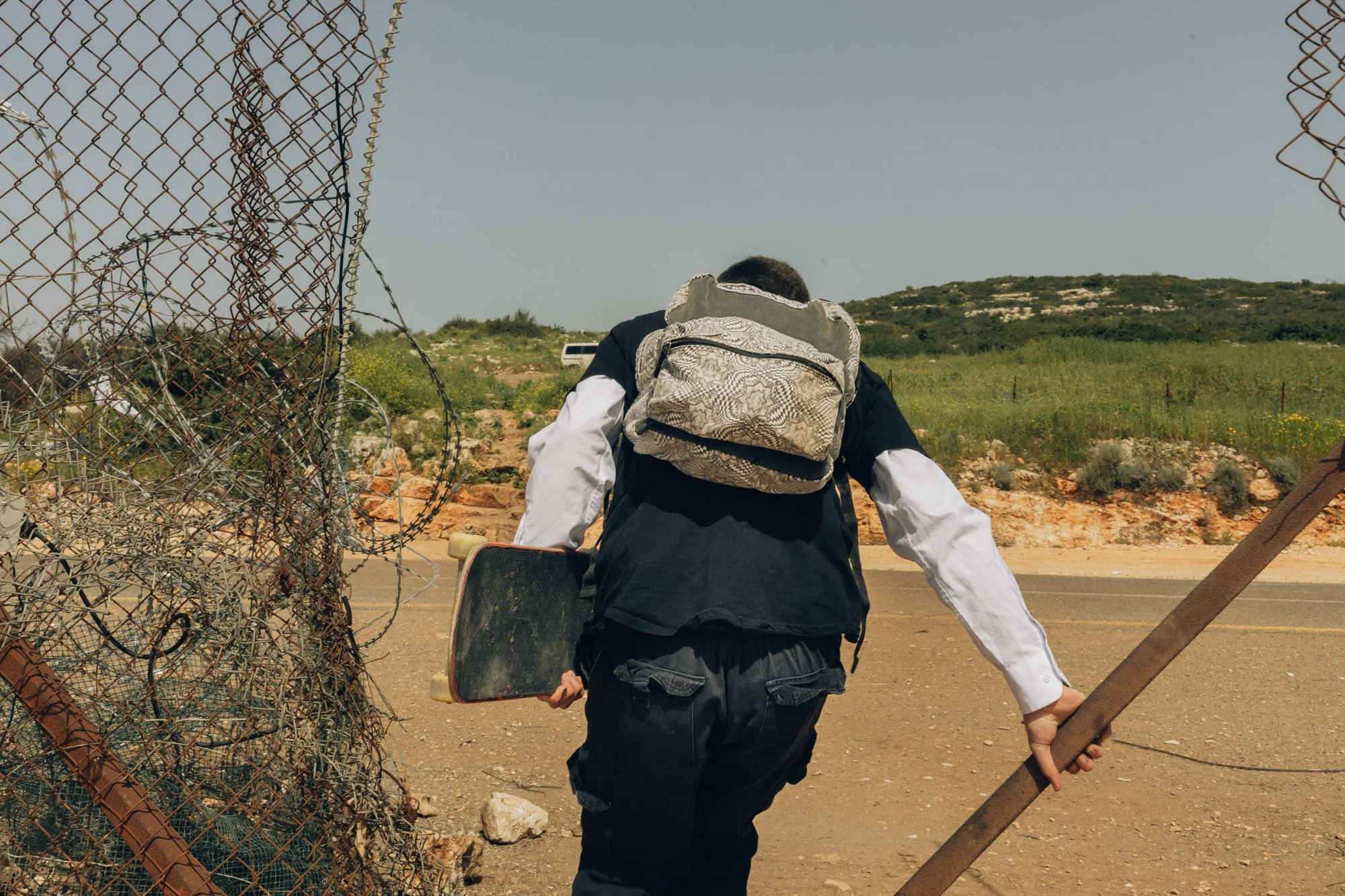 Open Call: Arab Documentary Photography Program