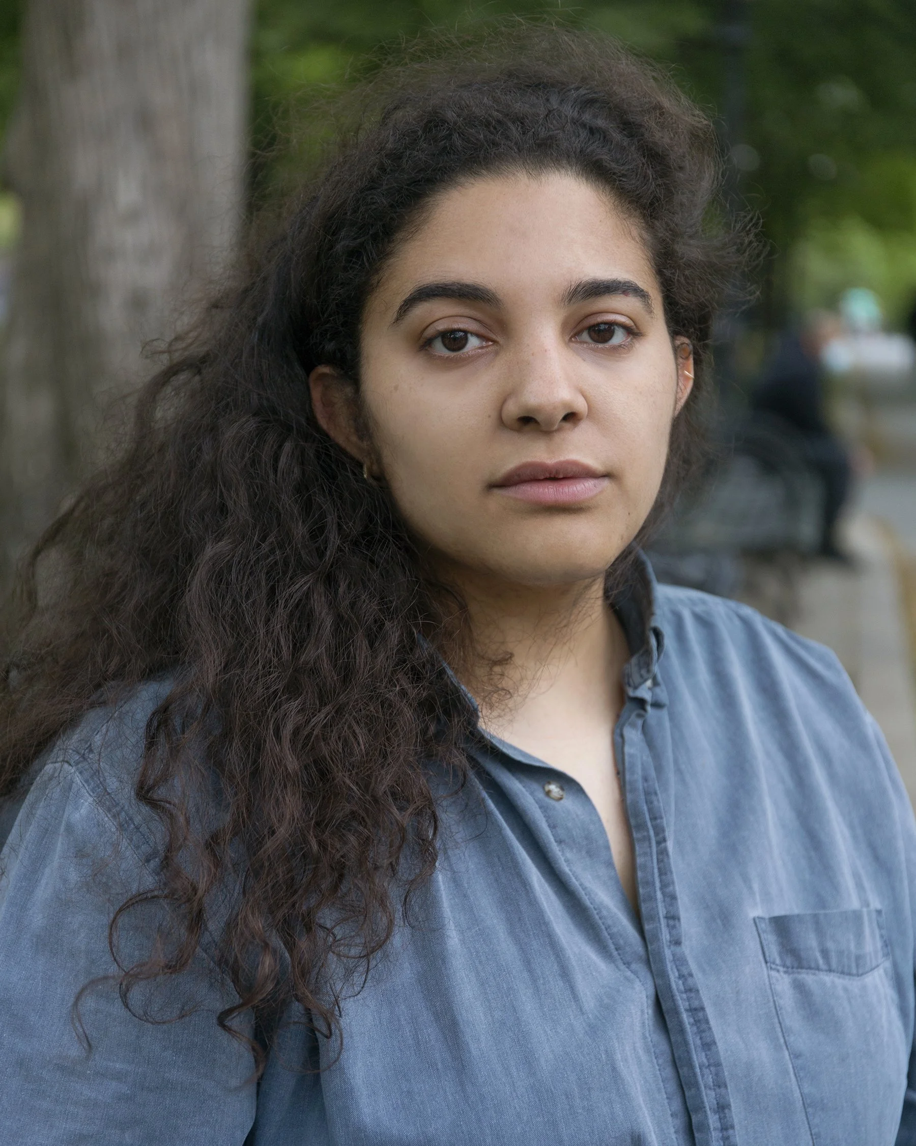 Welcoming Ally Caple as Our Spring Magnum Foundation Fellow