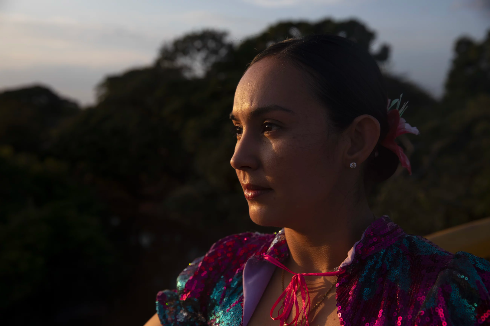 Juanita Escobar: A story of dance and discipline amid a global pandemic in the Llanos