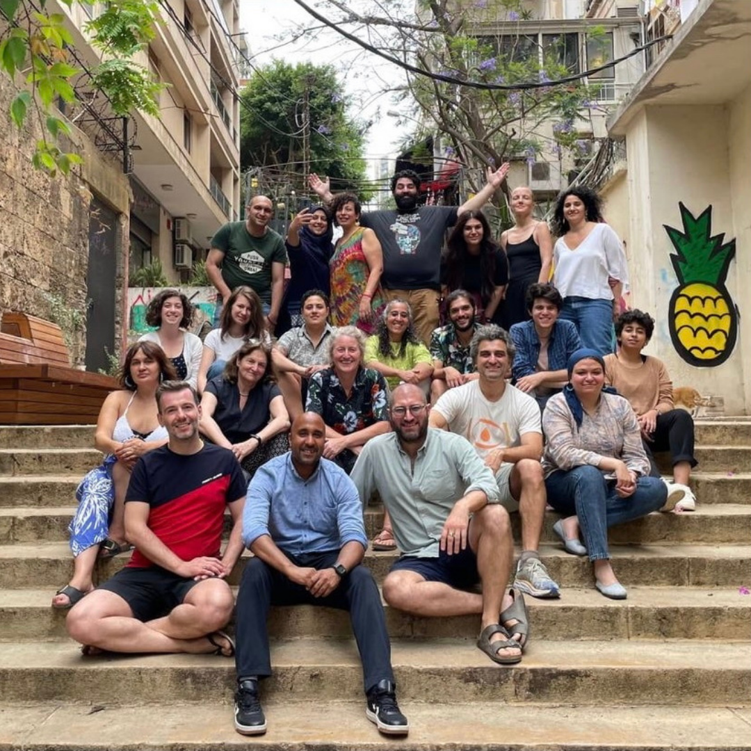 Arab Documentary Photography Program Grantees Complete Second Workshop in Beirut