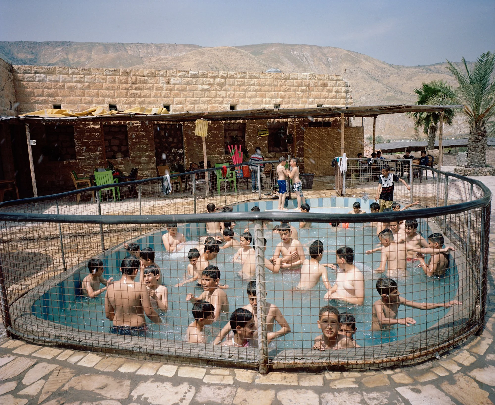 An Expression of Absence: Selections from the Arab Documentary Photography Program