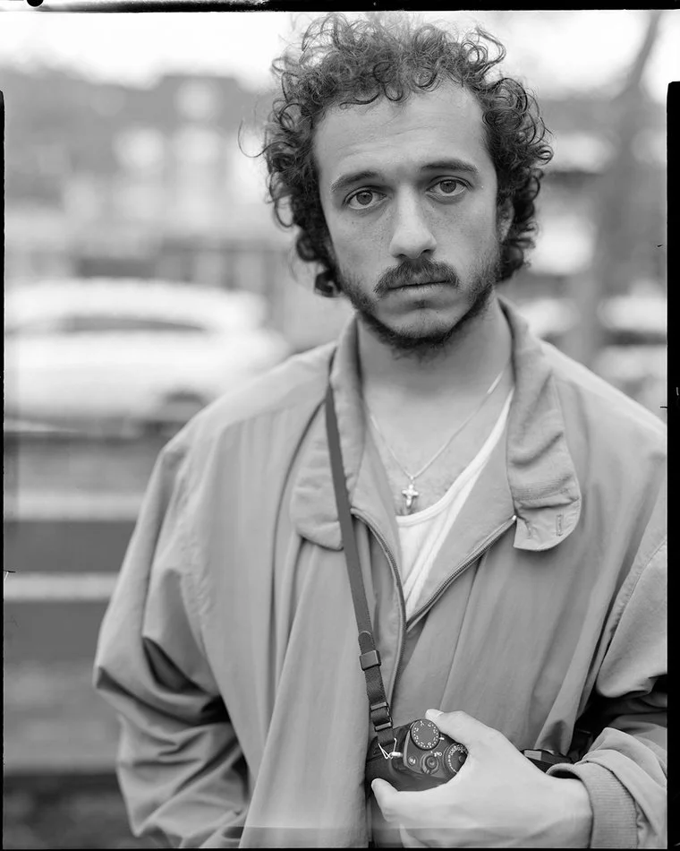 Welcome Fall Magnum Foundation Fellow Sean Sirota