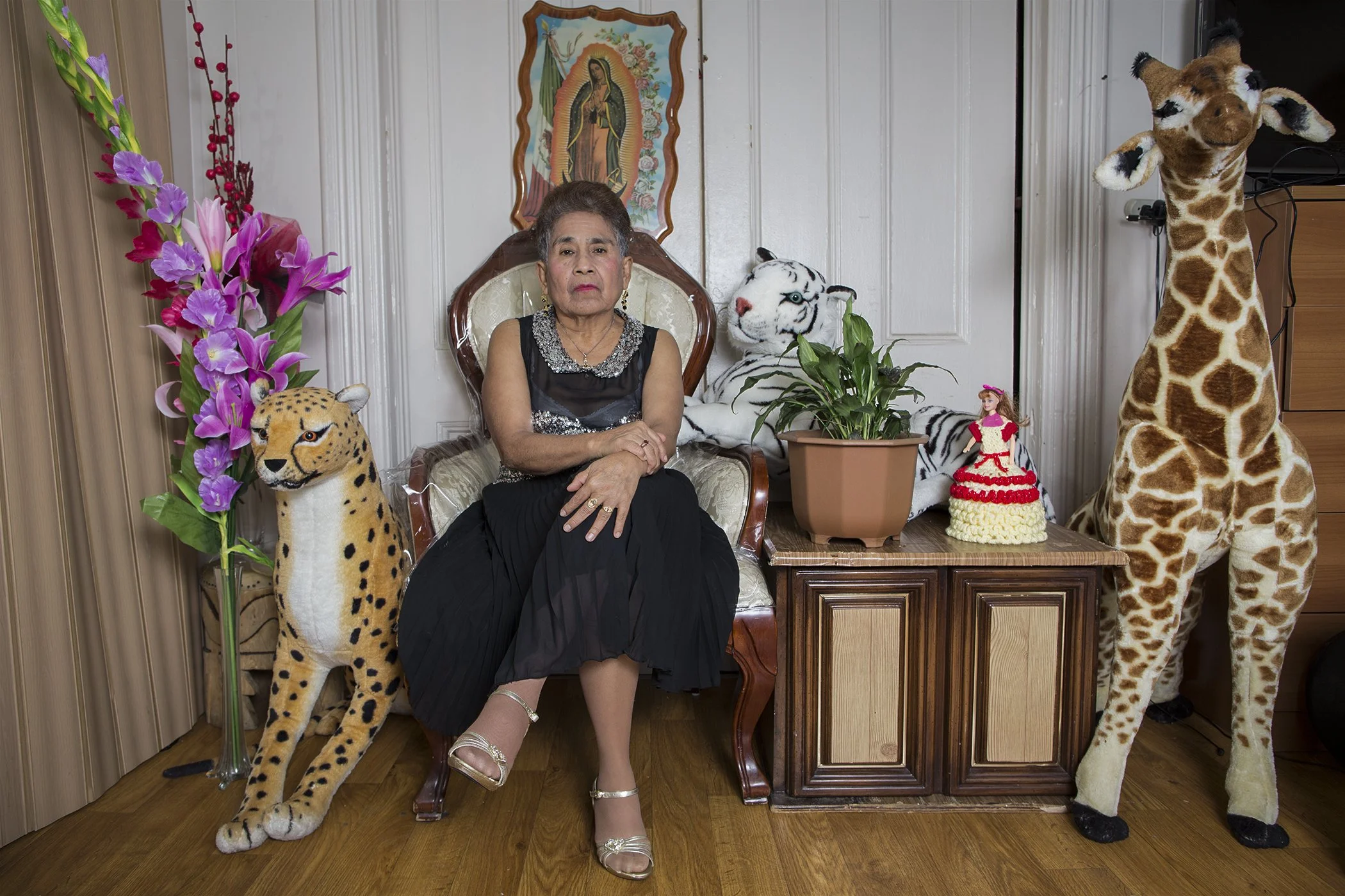 Open Call: Spring 2023 Magnum Foundation Fellowship