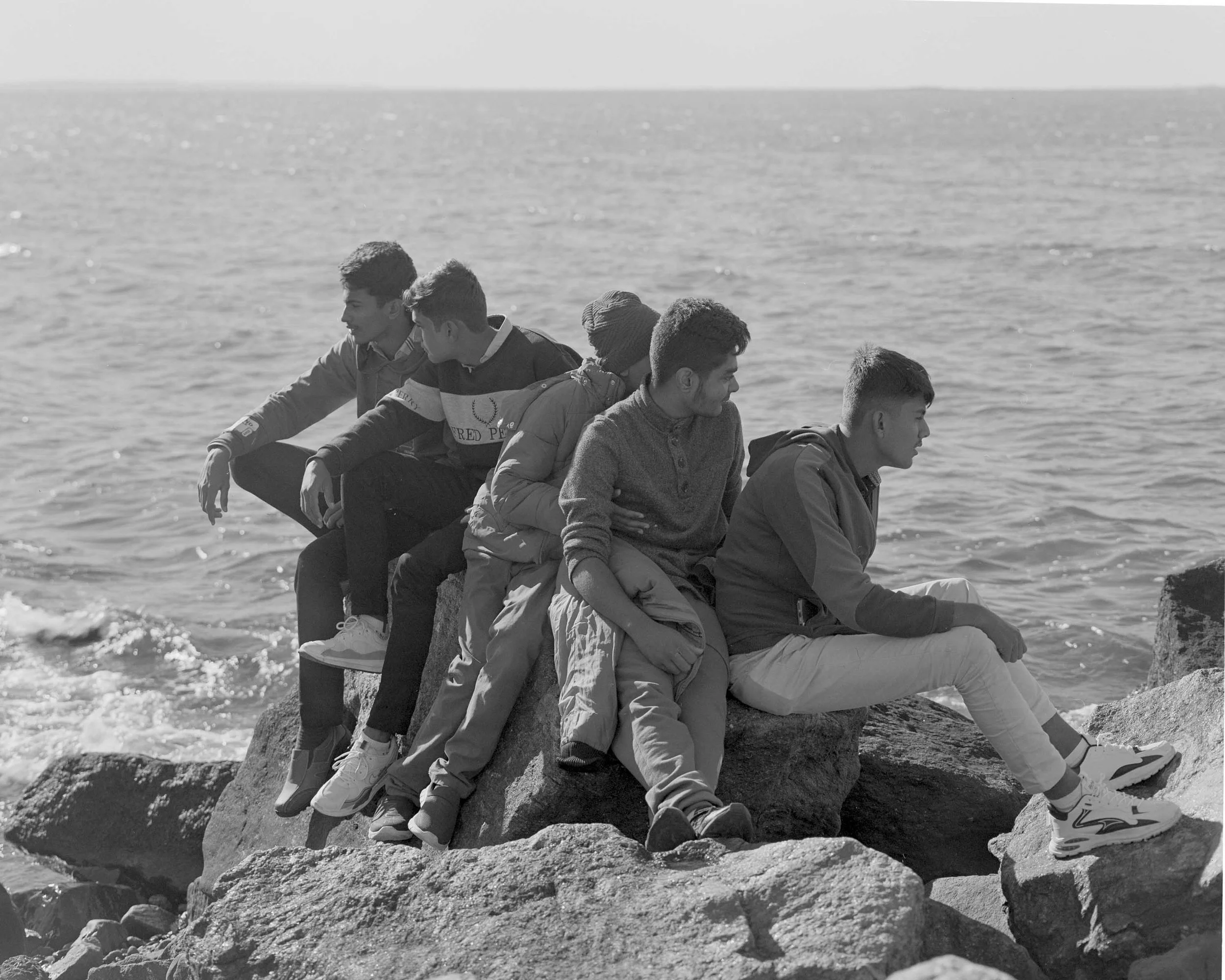 Magnum Foundation Fellow Sean Sirota Reflects on his Fellowship Experience
